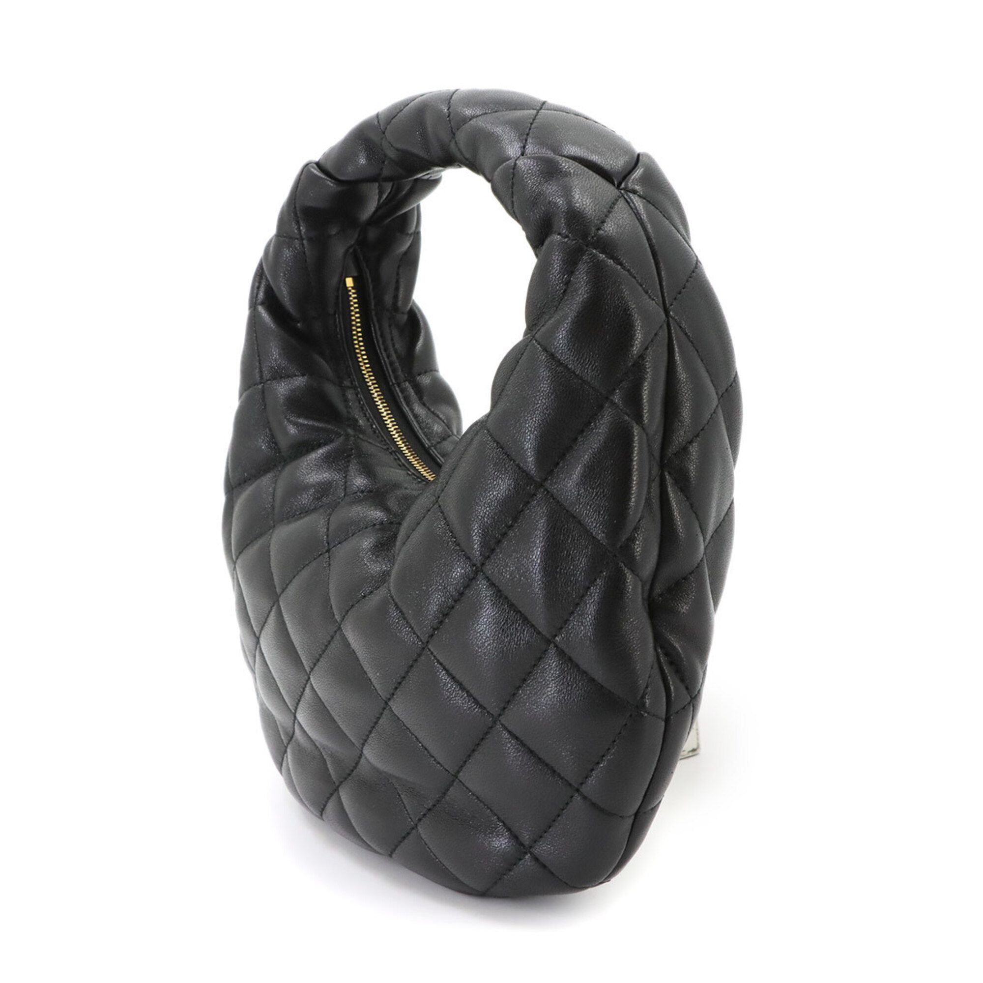 Leather Handbag (Pre-Owned) - Saint Laurent - Modalova