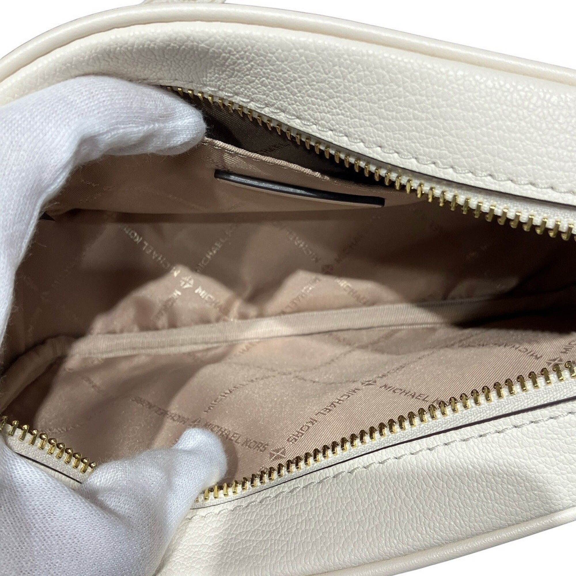 Leather Pouch Shoulder Bag (Pre-Owned) - Michael Kors - Modalova