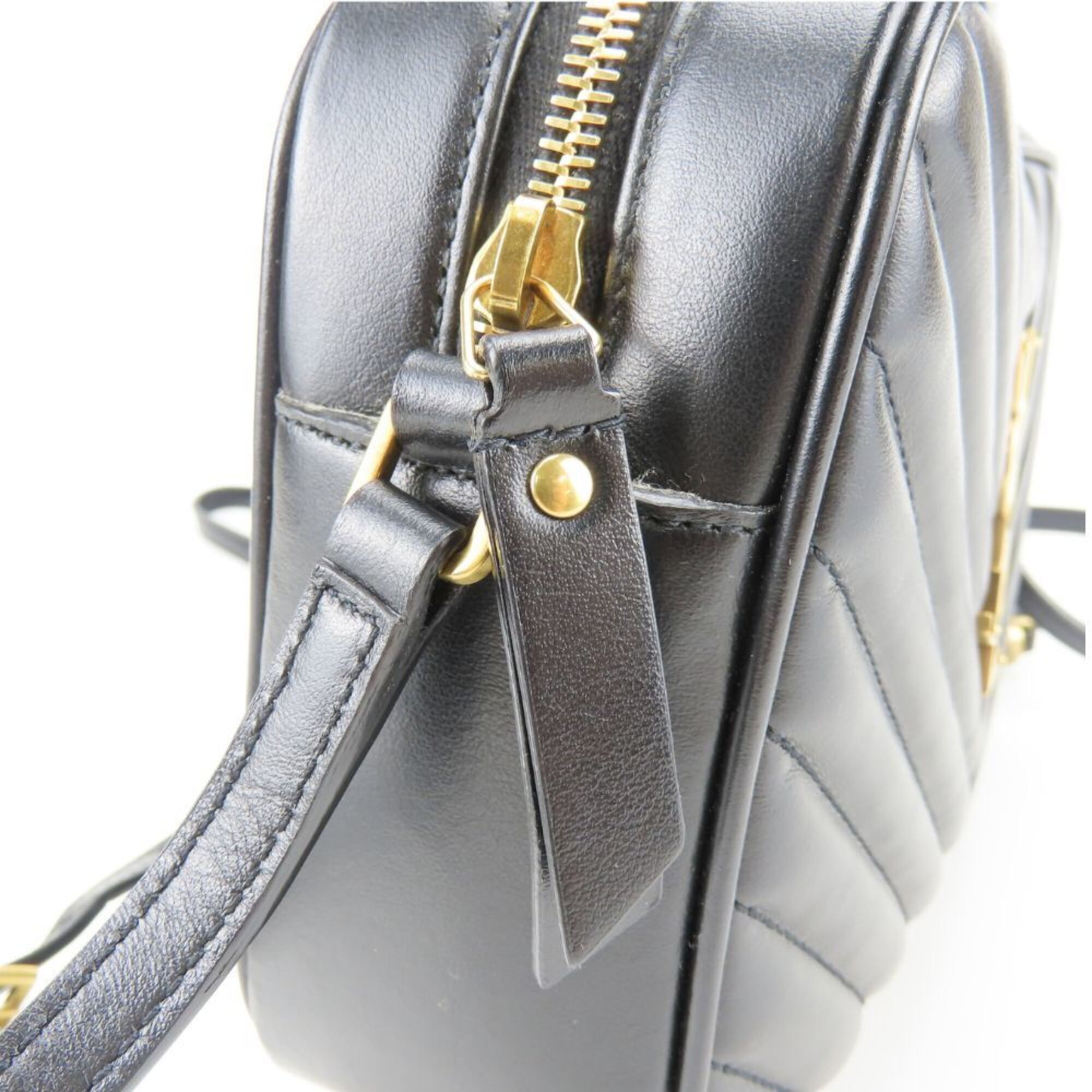 Leather Shoulder Bag (Pre-Owned) - Yves Saint Laurent - Modalova