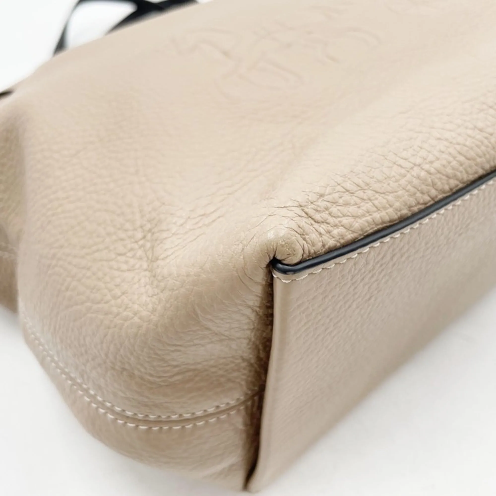 Leather Handbag Tote Bag (Pre-Owned) - Coach - Modalova