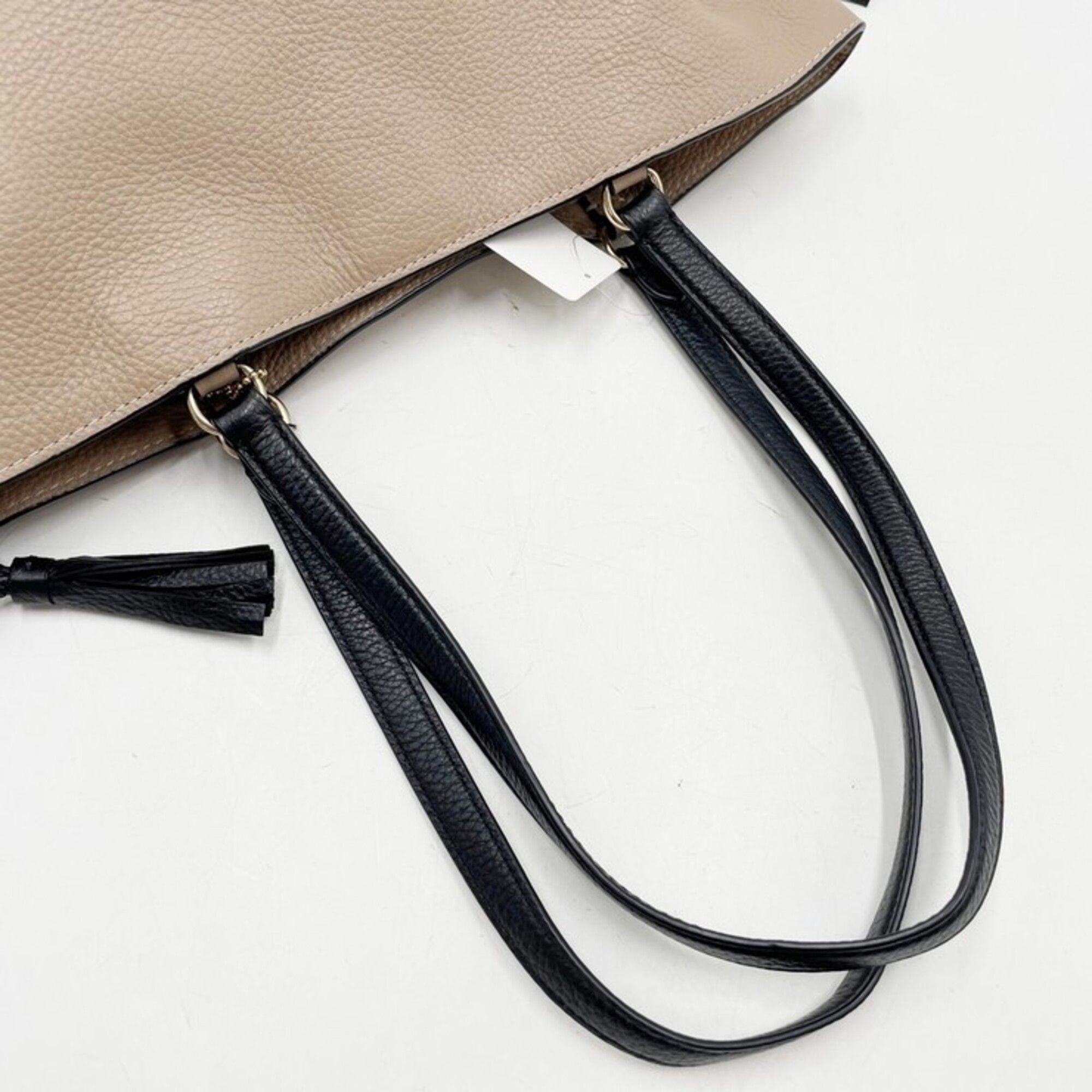 Leather Handbag Tote Bag (Pre-Owned) - Coach - Modalova