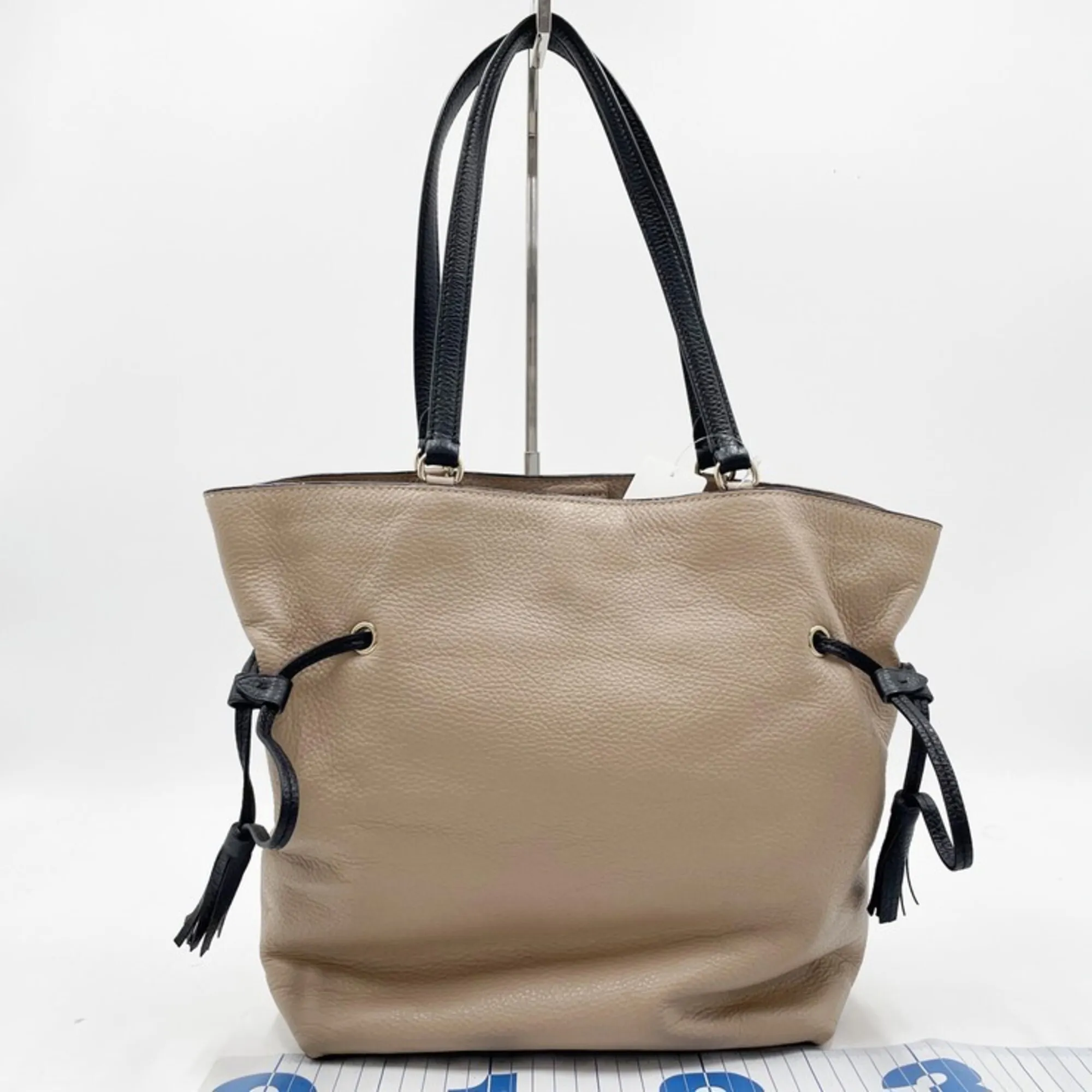 Leather Handbag Tote Bag (Pre-Owned) - Coach - Modalova