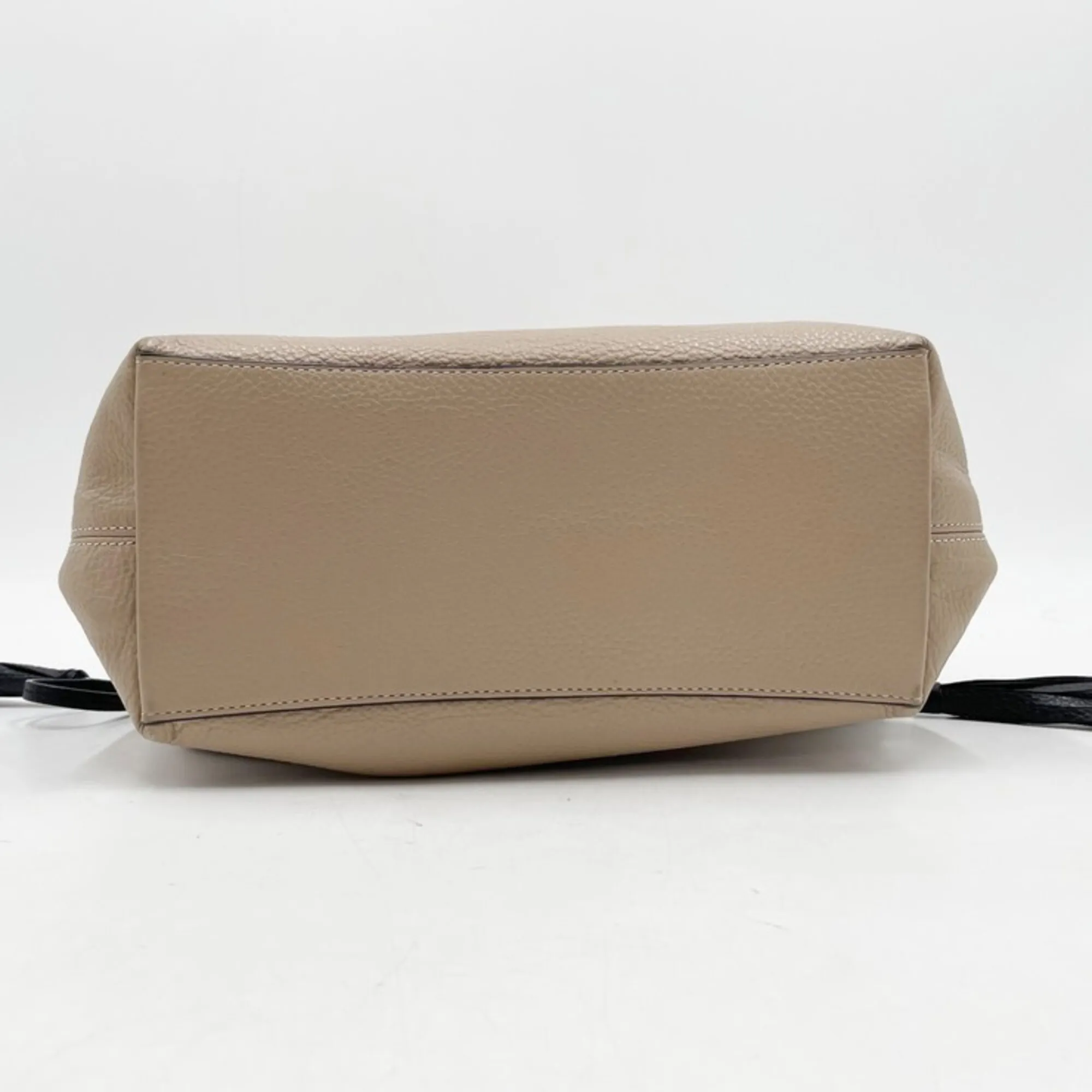 Leather Handbag Tote Bag (Pre-Owned) - Coach - Modalova