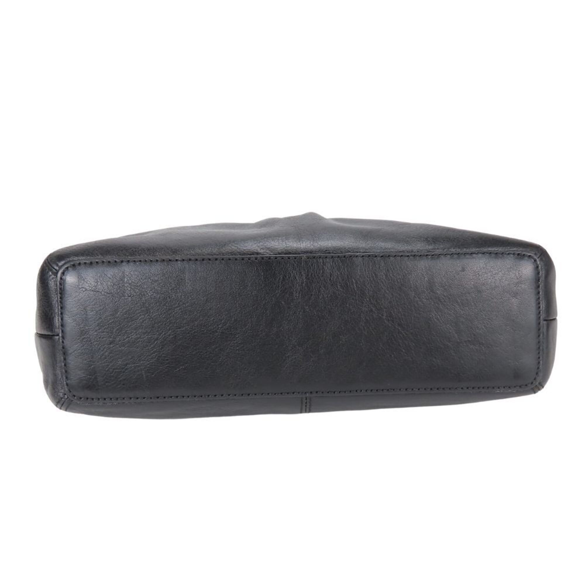 Leather Shoulder Bag (Pre-Owned) - Coach - Modalova