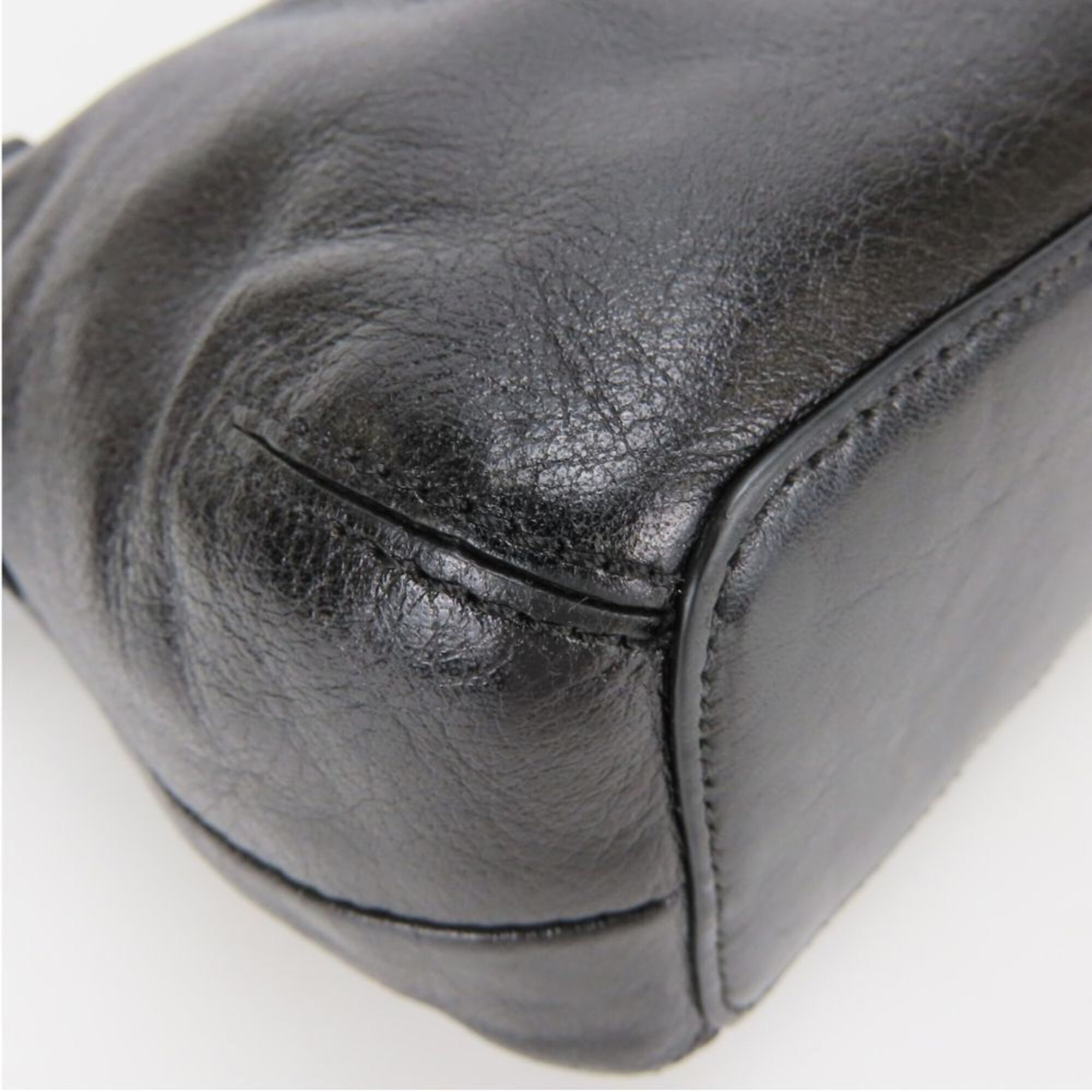 Leather Shoulder Bag (Pre-Owned) - Coach - Modalova