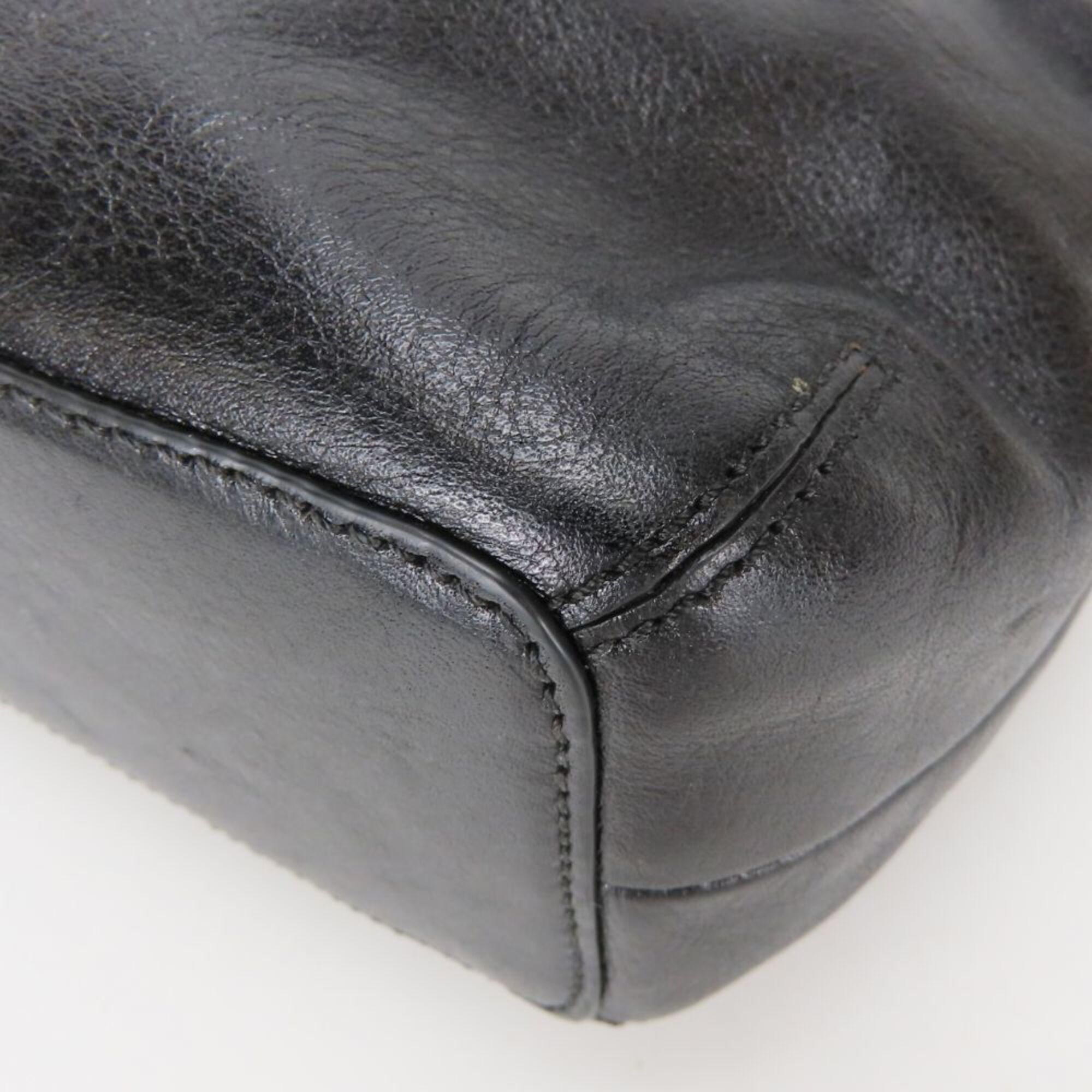 Leather Shoulder Bag (Pre-Owned) - Coach - Modalova