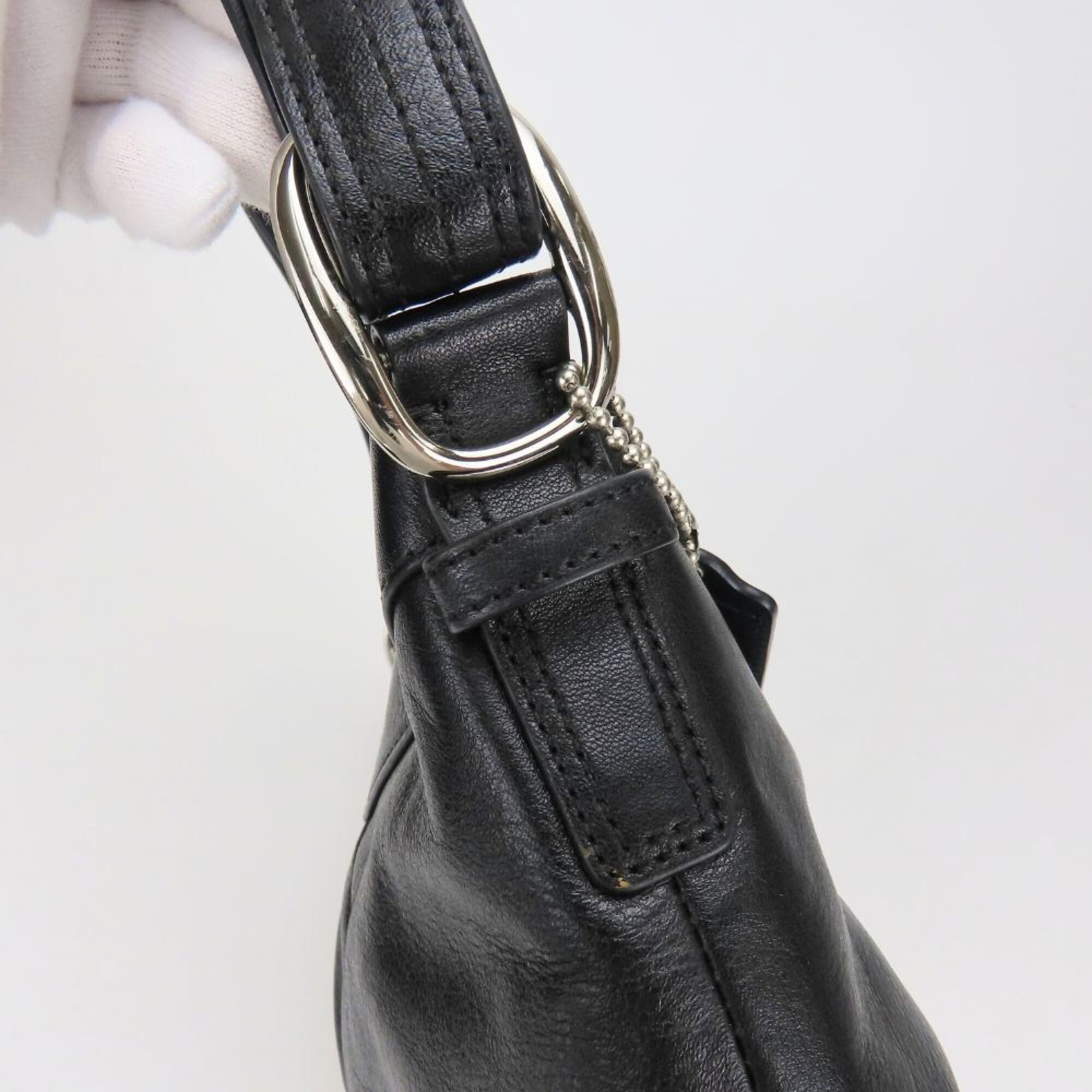 Leather Shoulder Bag (Pre-Owned) - Coach - Modalova