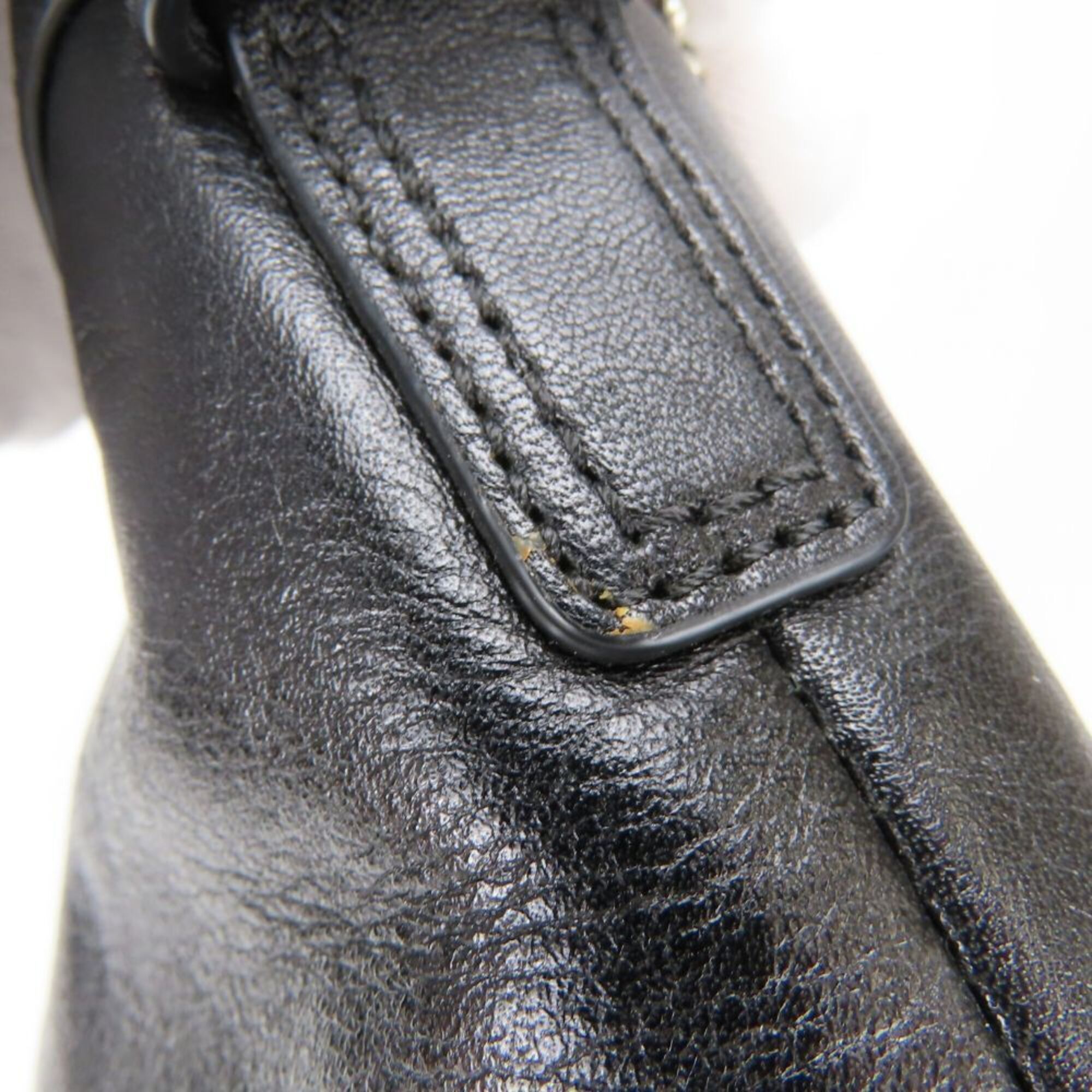Leather Shoulder Bag (Pre-Owned) - Coach - Modalova