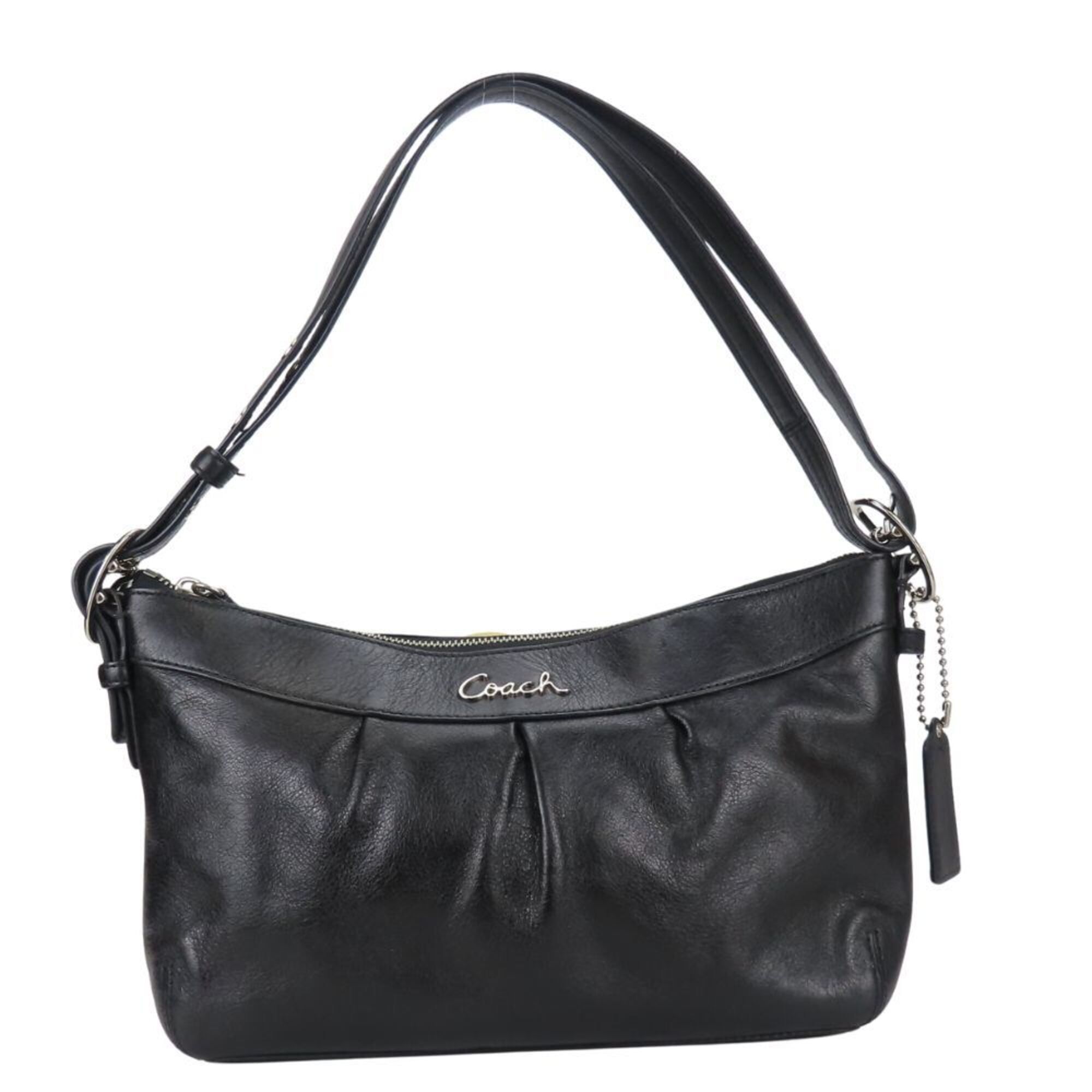 Leather Shoulder Bag (Pre-Owned) - Coach - Modalova