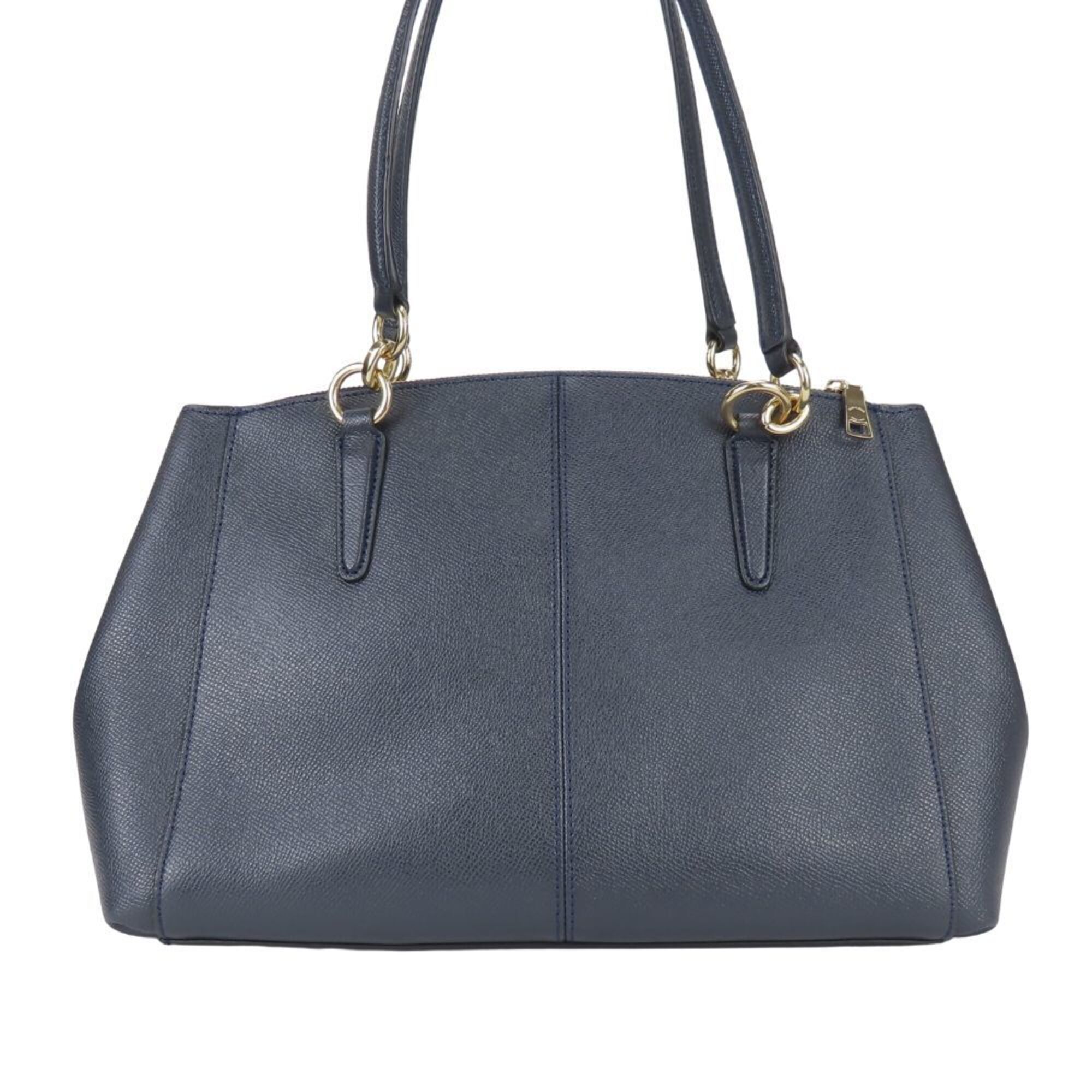 Leather Handbag (Pre-Owned) - Coach - Modalova
