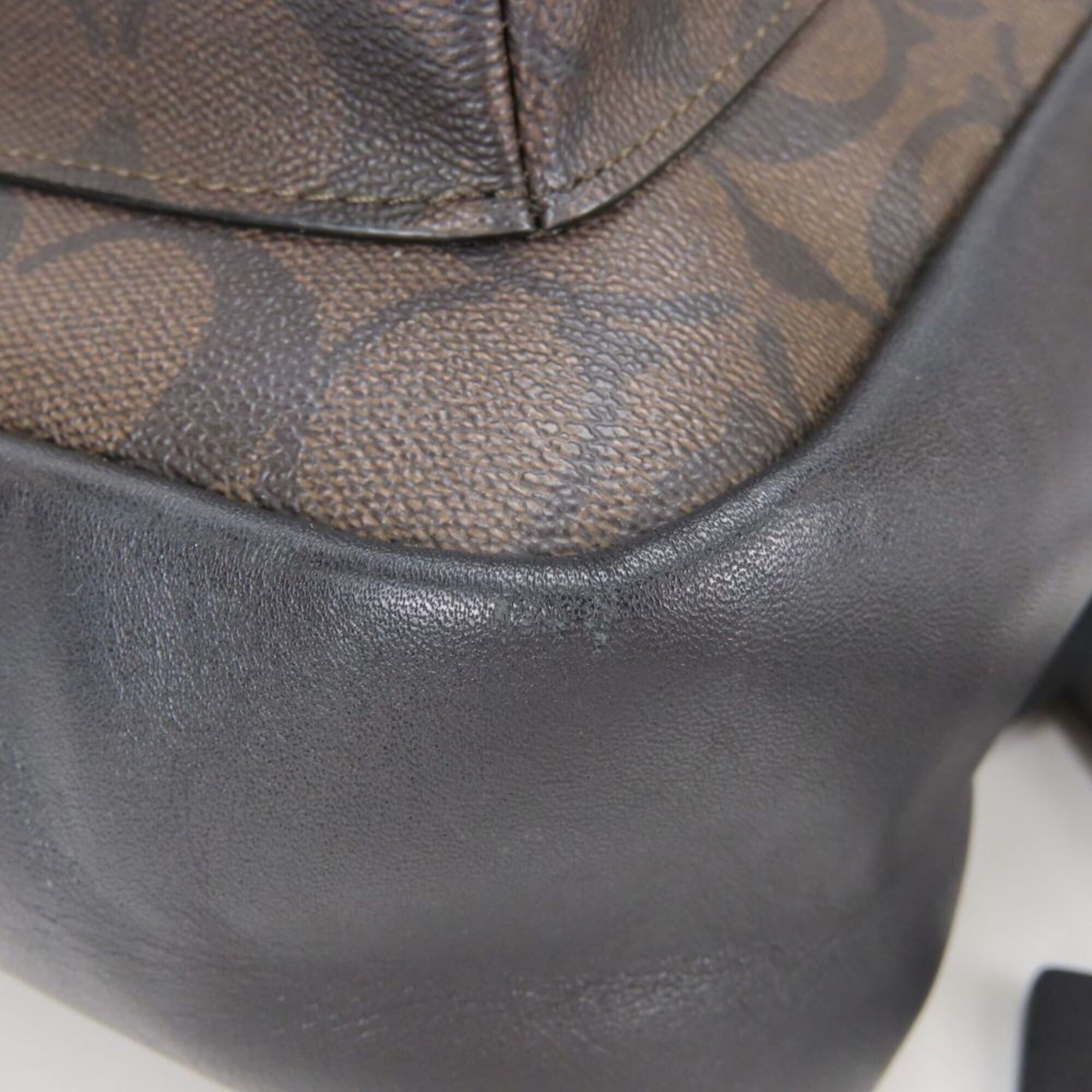 Signature Pvc Leather Backpack (Pre-Owned) - Coach - Modalova