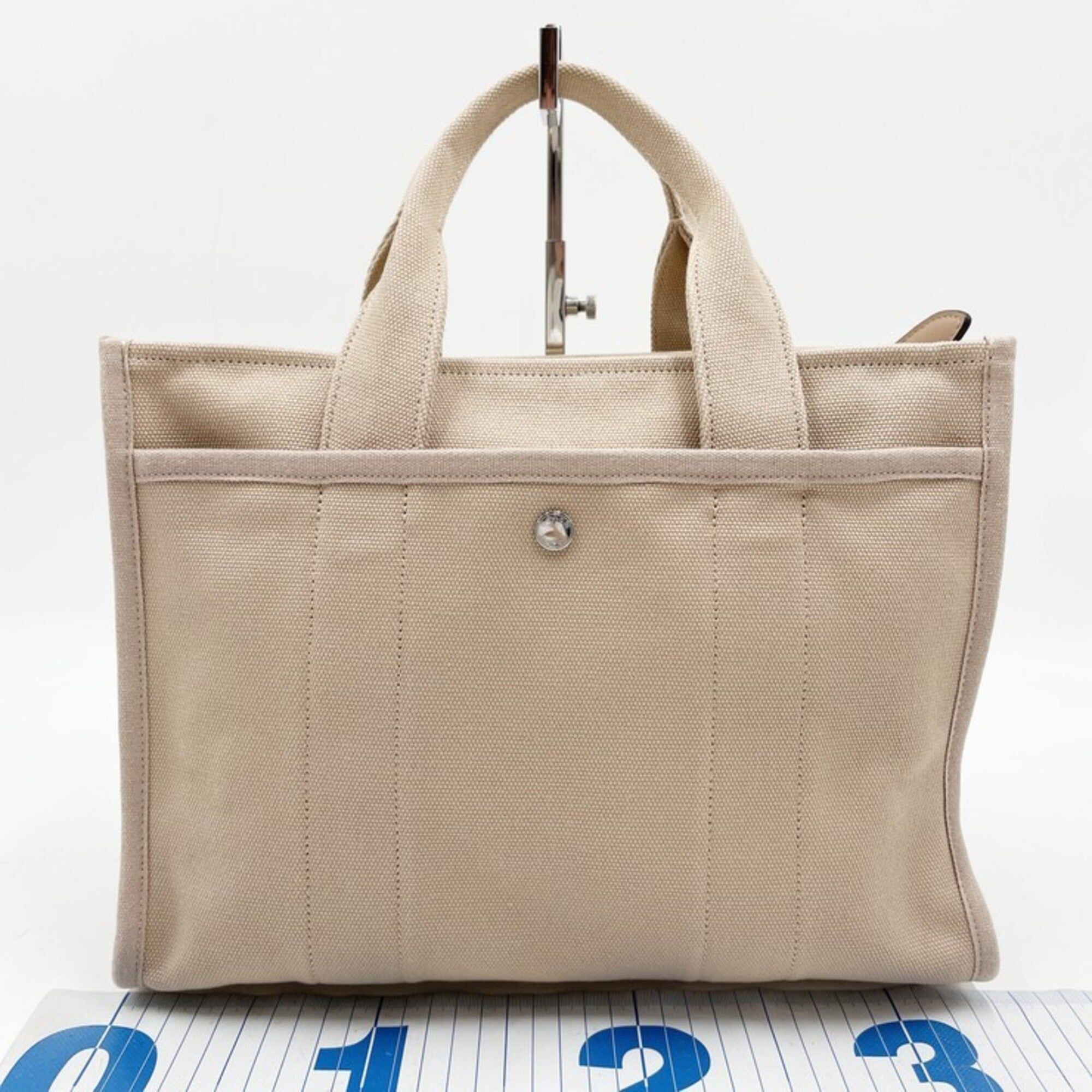 Canvas Handbag Tote Bag (Pre-Owned) - Coach - Modalova