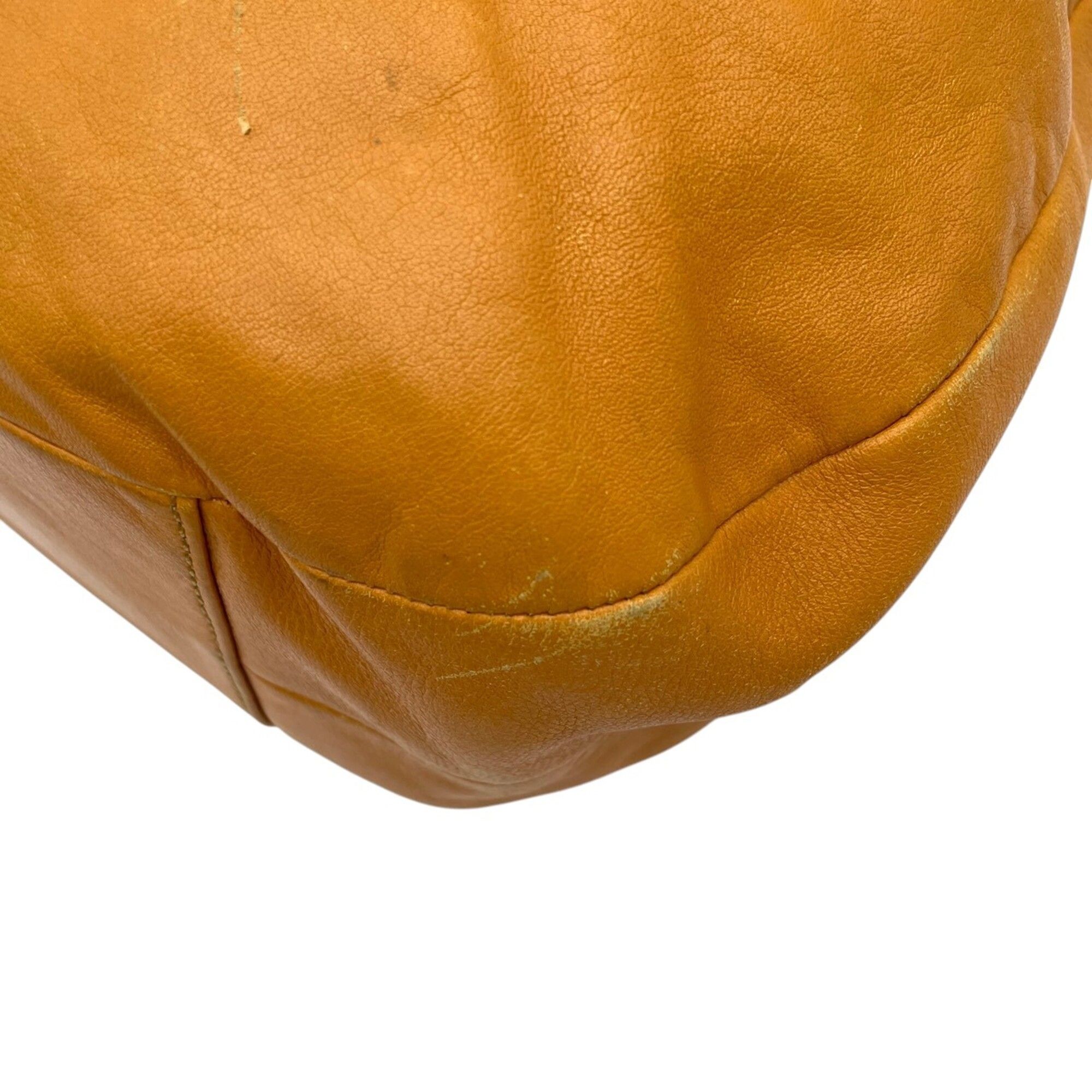 Leather Handbag Shoulder Bag (Pre-Owned) - Coach - Modalova