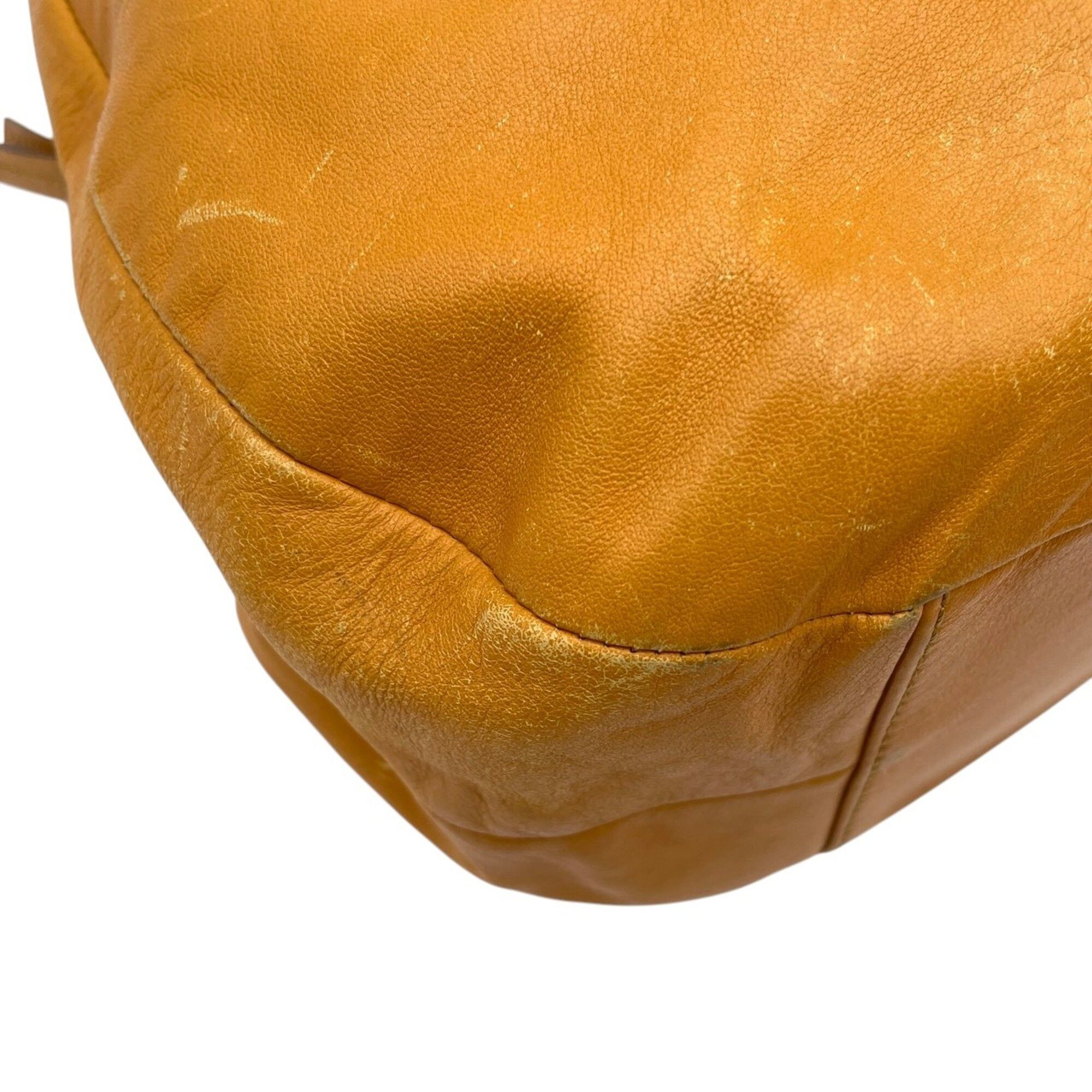 Leather Handbag Shoulder Bag (Pre-Owned) - Coach - Modalova