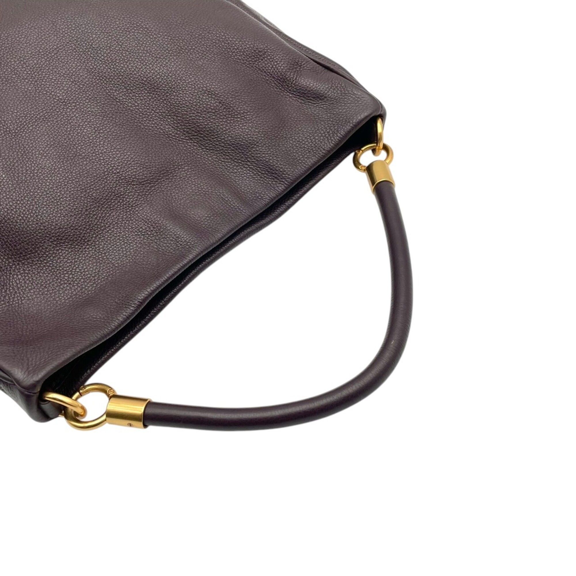 Leather Shoulder Bag (Pre-Owned) - Marc by Marc Jacobs - Modalova