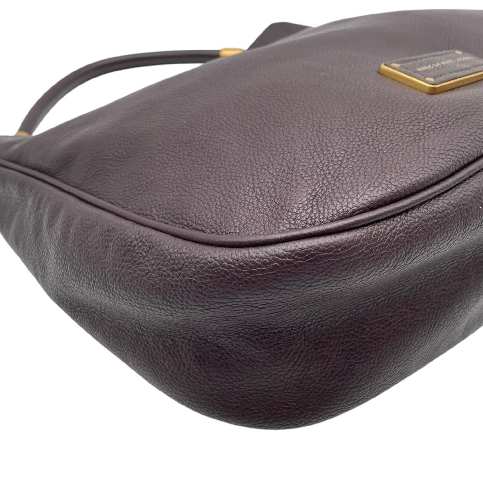 Leather Shoulder Bag (Pre-Owned) - Marc by Marc Jacobs - Modalova