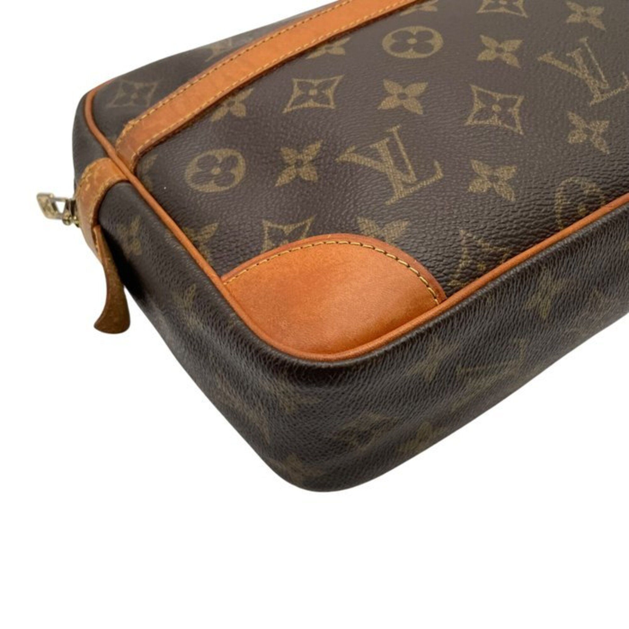 Clutch Bag Pouch (Pre-Owned) - Louis Vuitton - Modalova