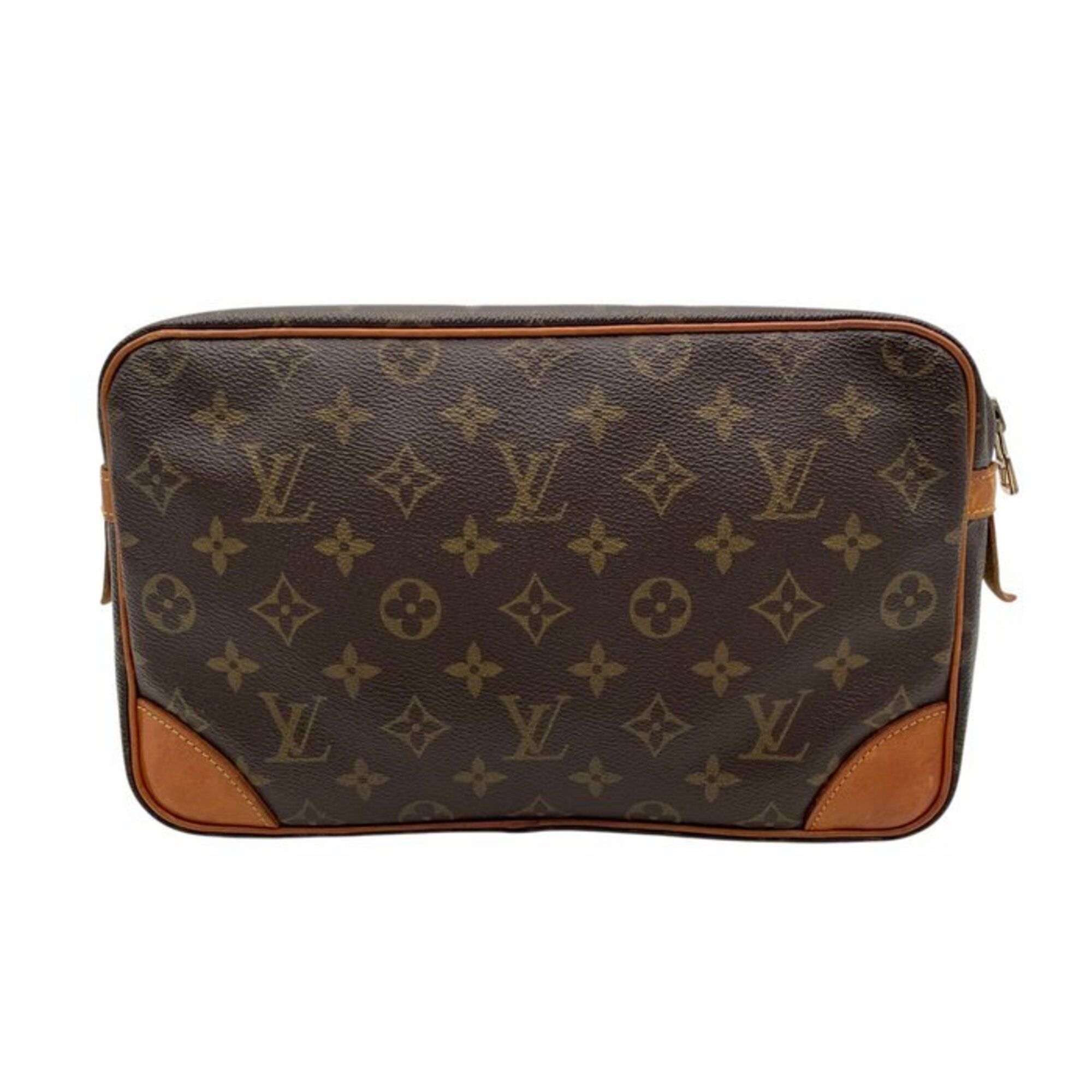 Clutch Bag Pouch (Pre-Owned) - Louis Vuitton - Modalova