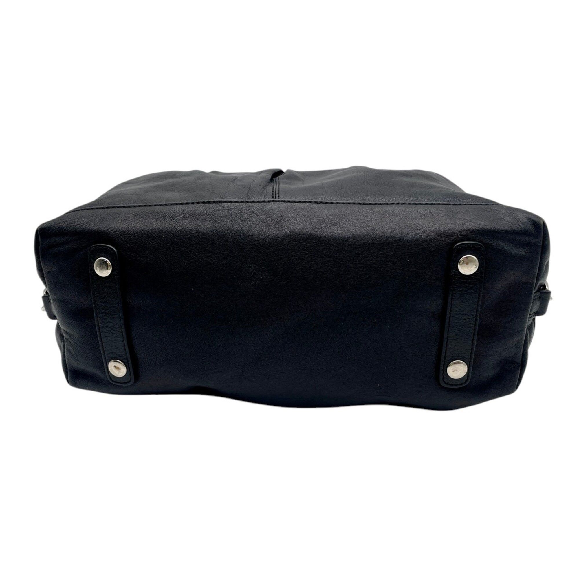 Leather Handbag Shoulder Bag (Pre-Owned) - Coach - Modalova
