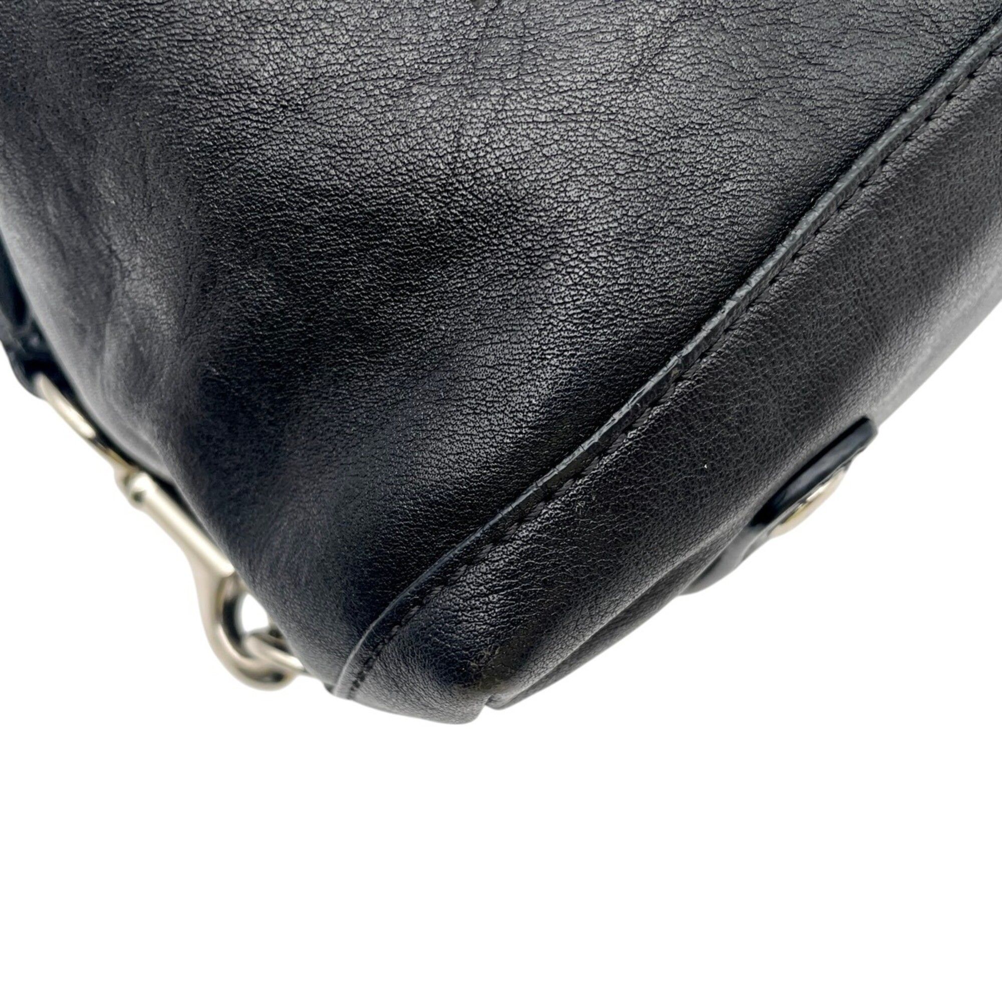 Leather Handbag Shoulder Bag (Pre-Owned) - Coach - Modalova