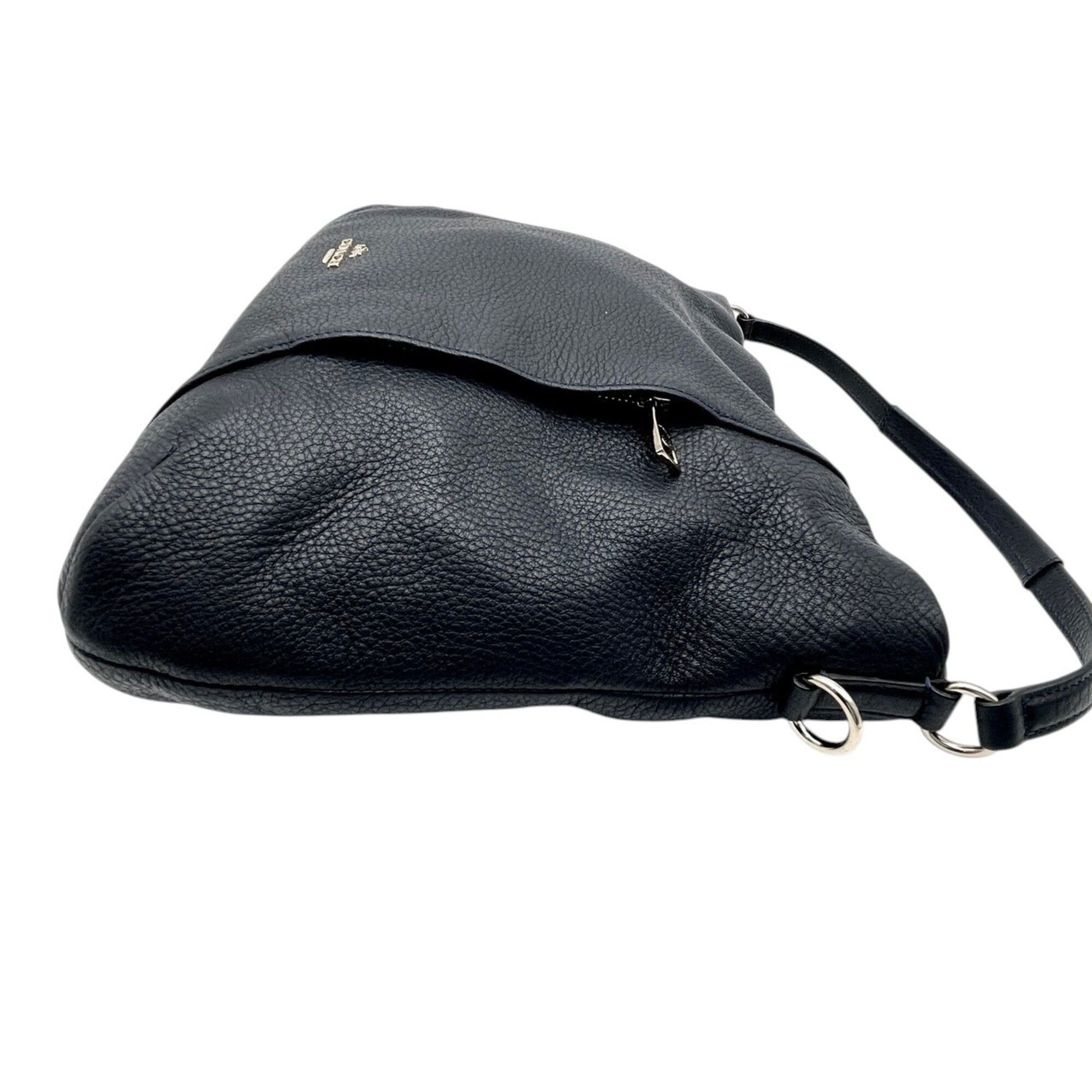 Leather Shoulder Bag (Pre-Owned) - Coach - Modalova
