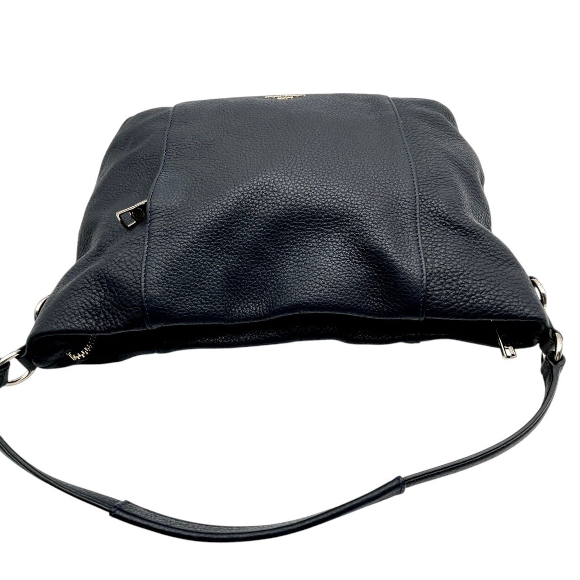 Leather Shoulder Bag (Pre-Owned) - Coach - Modalova
