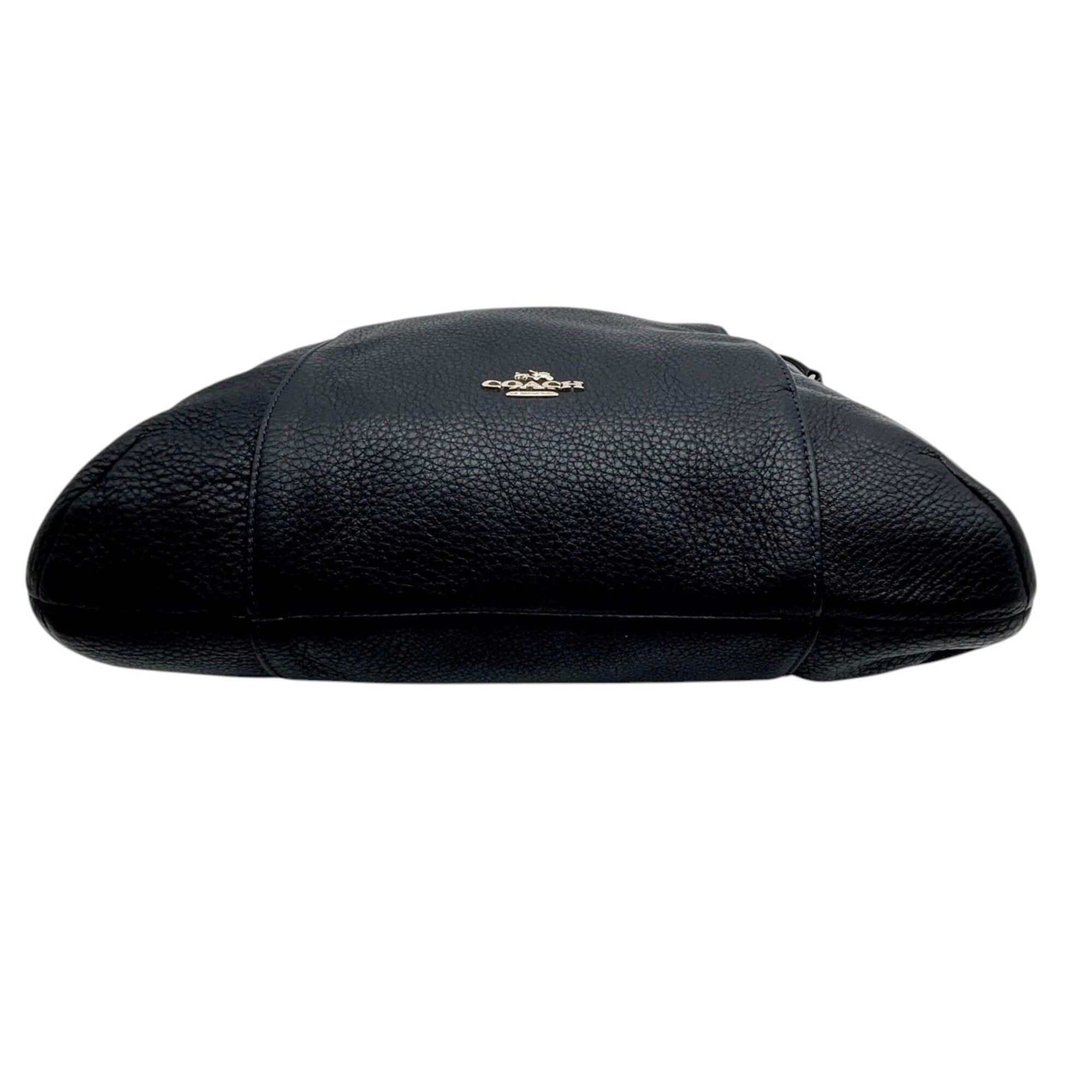 Leather Shoulder Bag (Pre-Owned) - Coach - Modalova