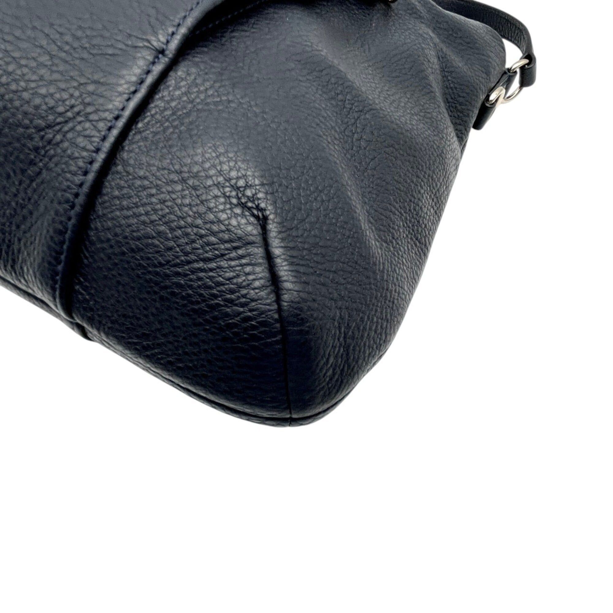 Leather Shoulder Bag (Pre-Owned) - Coach - Modalova