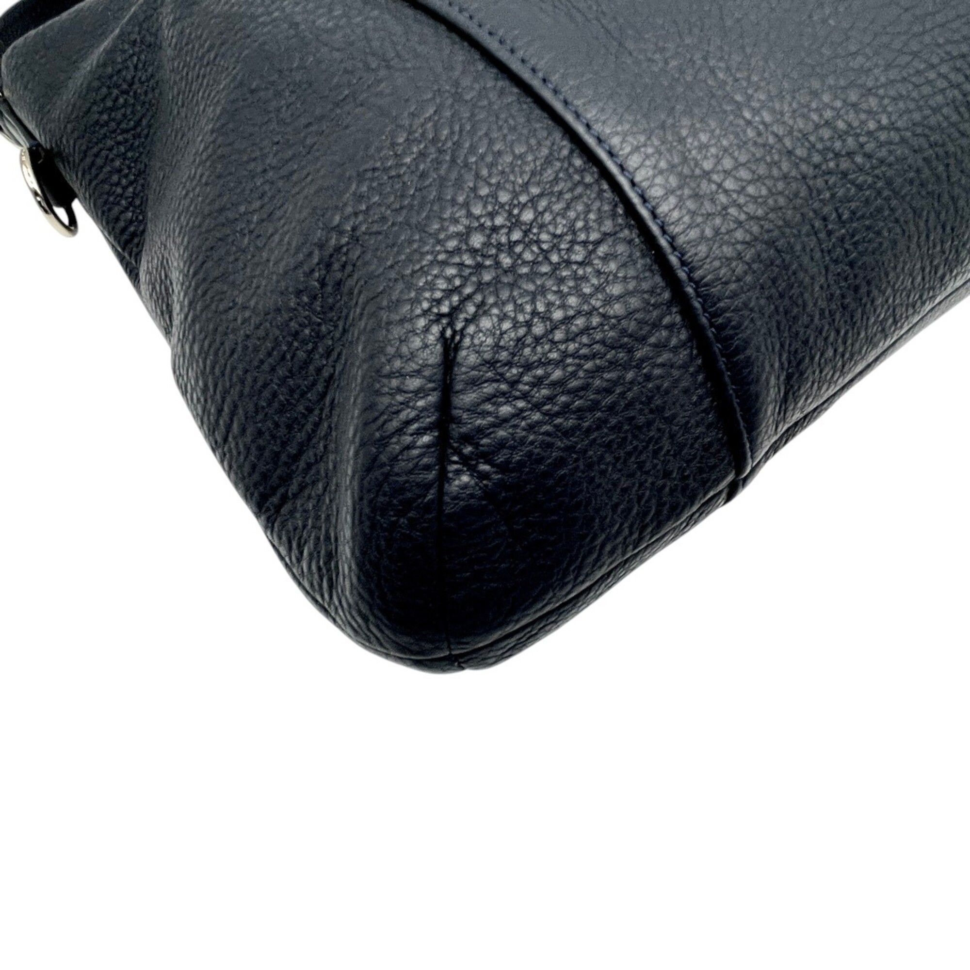 Leather Shoulder Bag (Pre-Owned) - Coach - Modalova