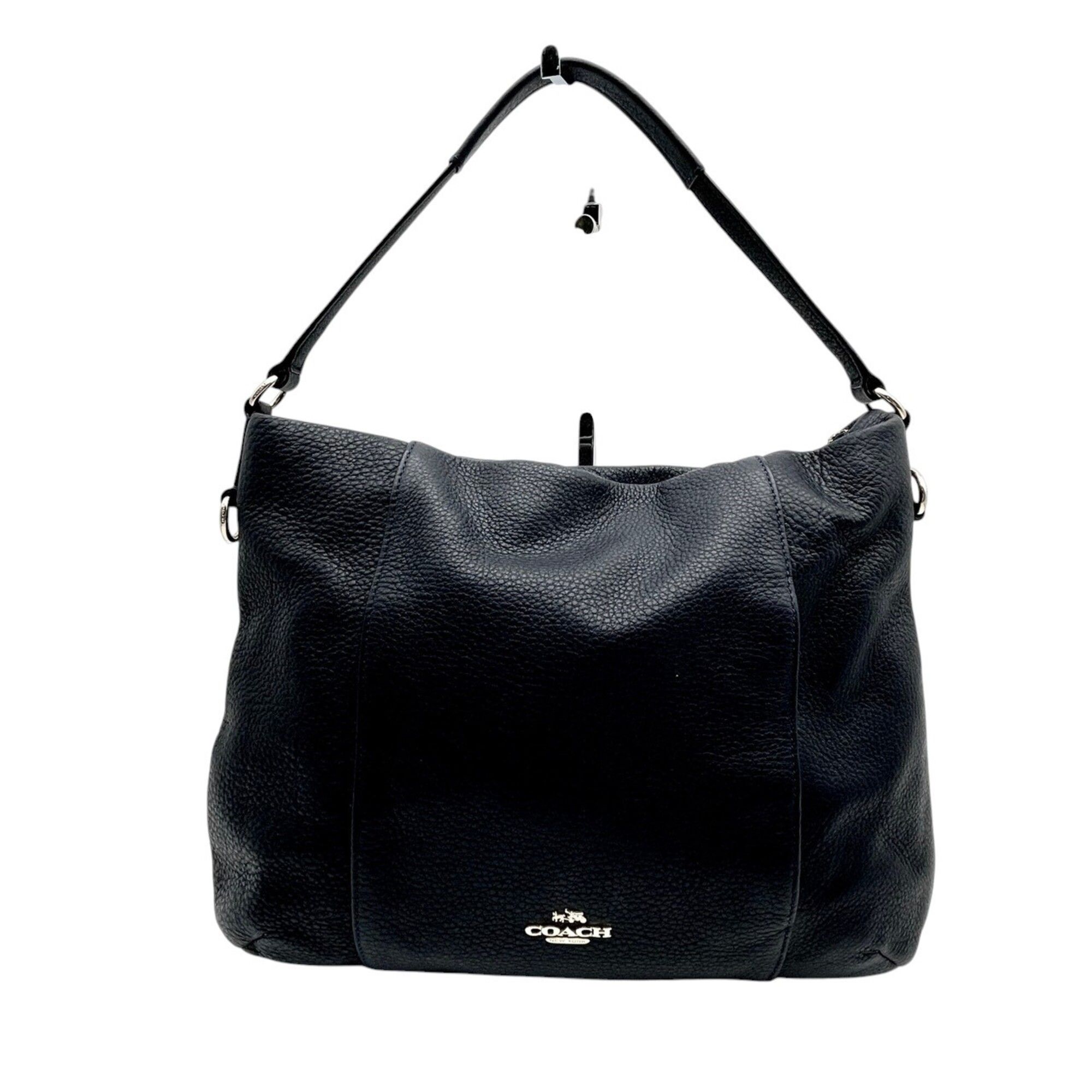 Leather Shoulder Bag (Pre-Owned) - Coach - Modalova