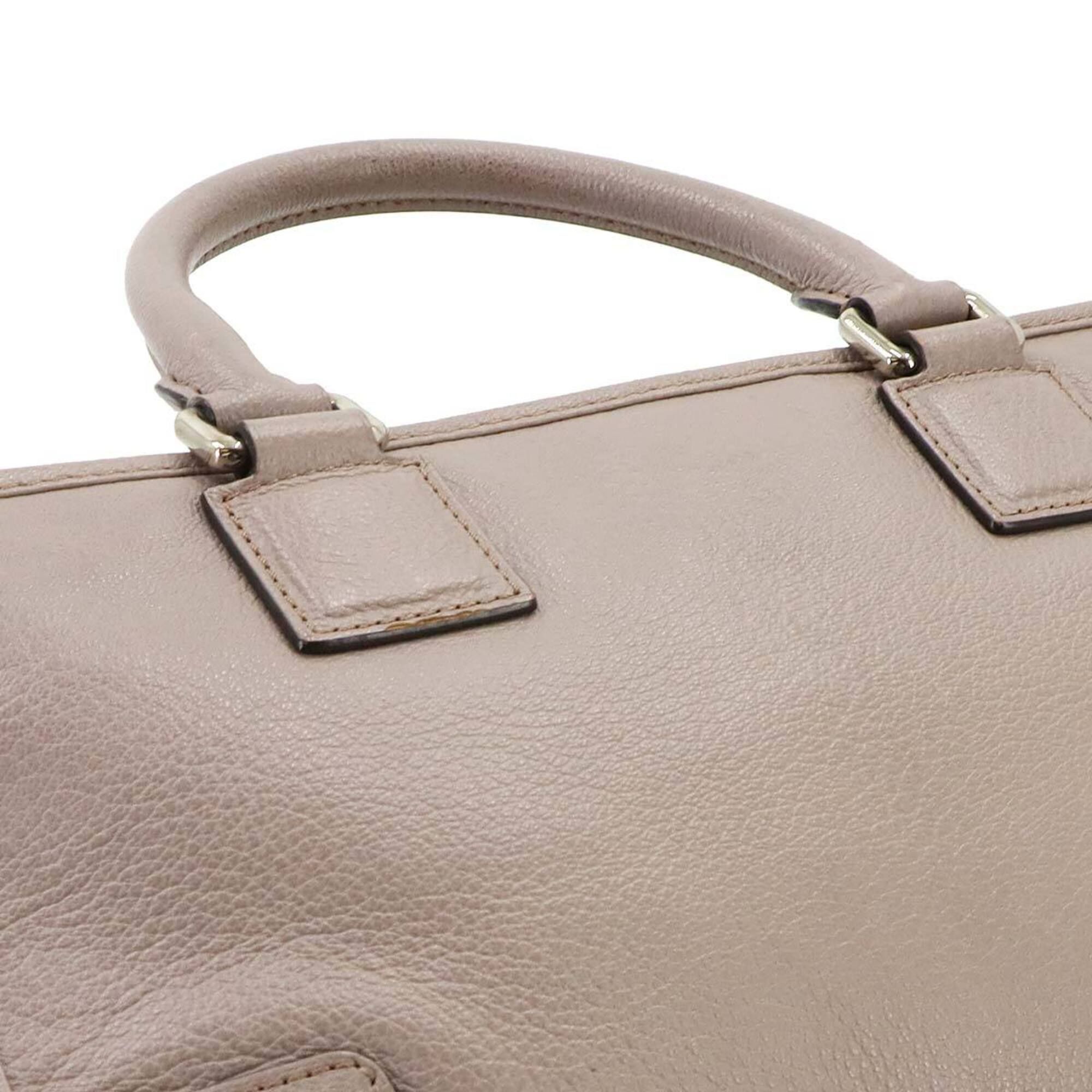 Leather Handbag (Pre-Owned) - Loewe - Modalova