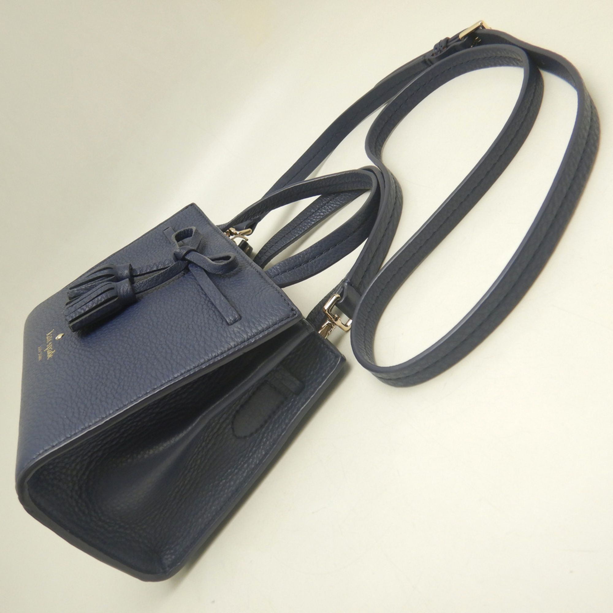 Leather Handbag (Pre-Owned) - Kate Spade - Modalova