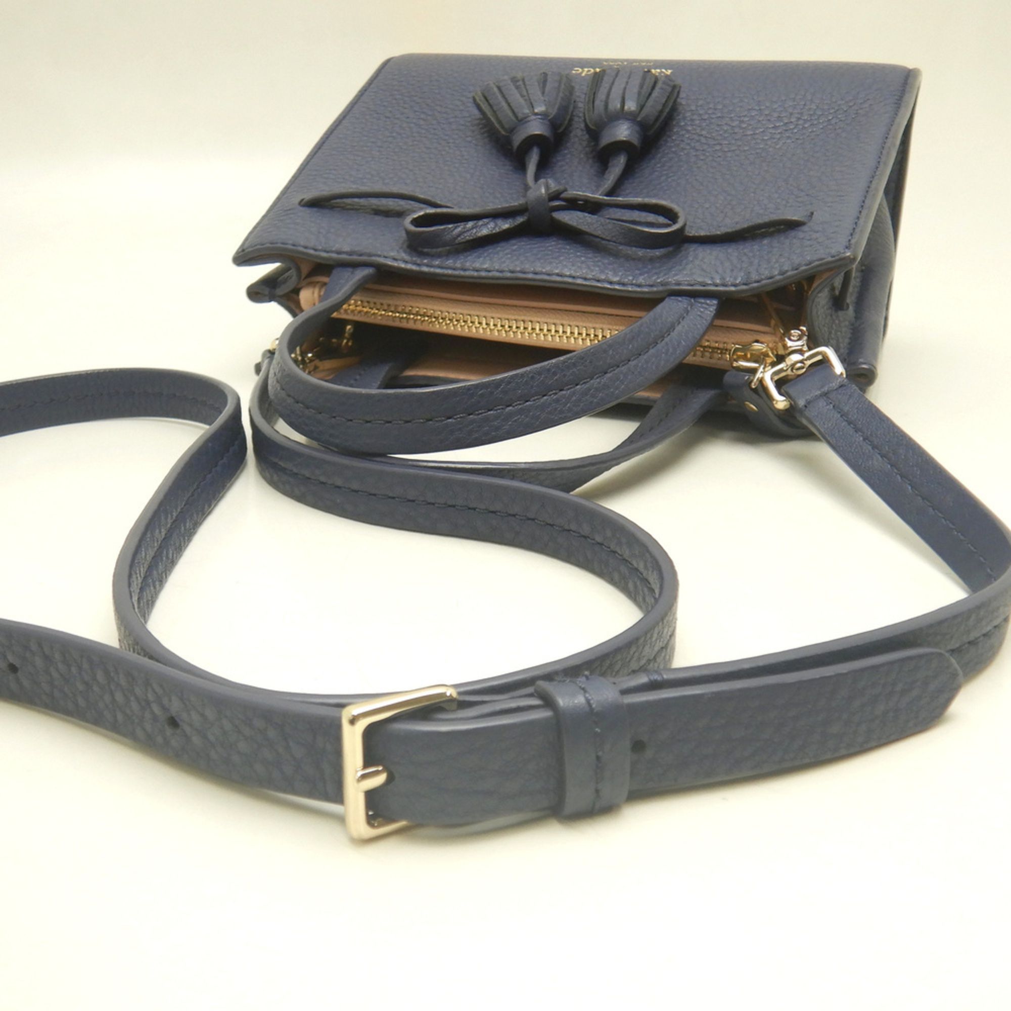Leather Handbag (Pre-Owned) - Kate Spade - Modalova
