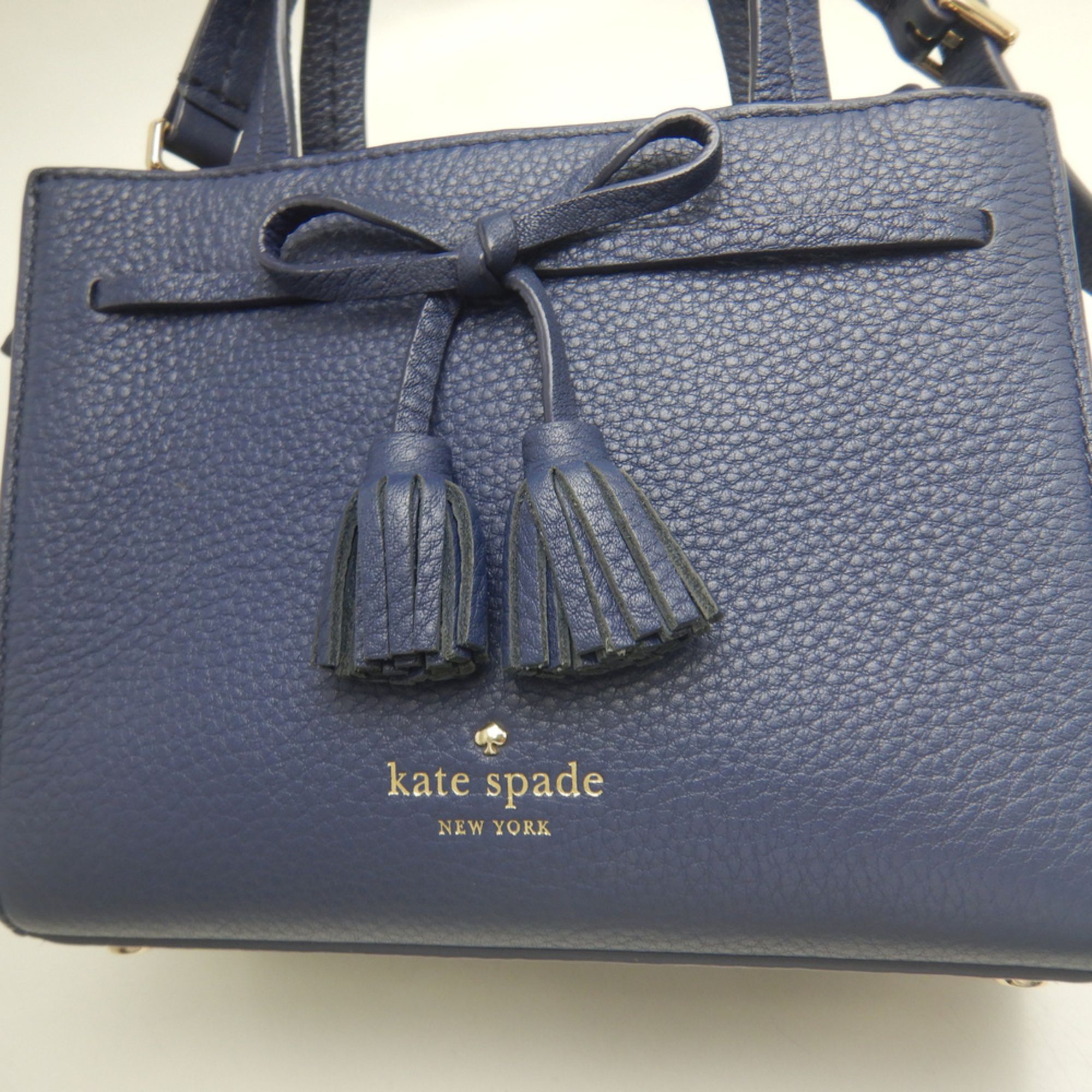 Leather Handbag (Pre-Owned) - Kate Spade - Modalova