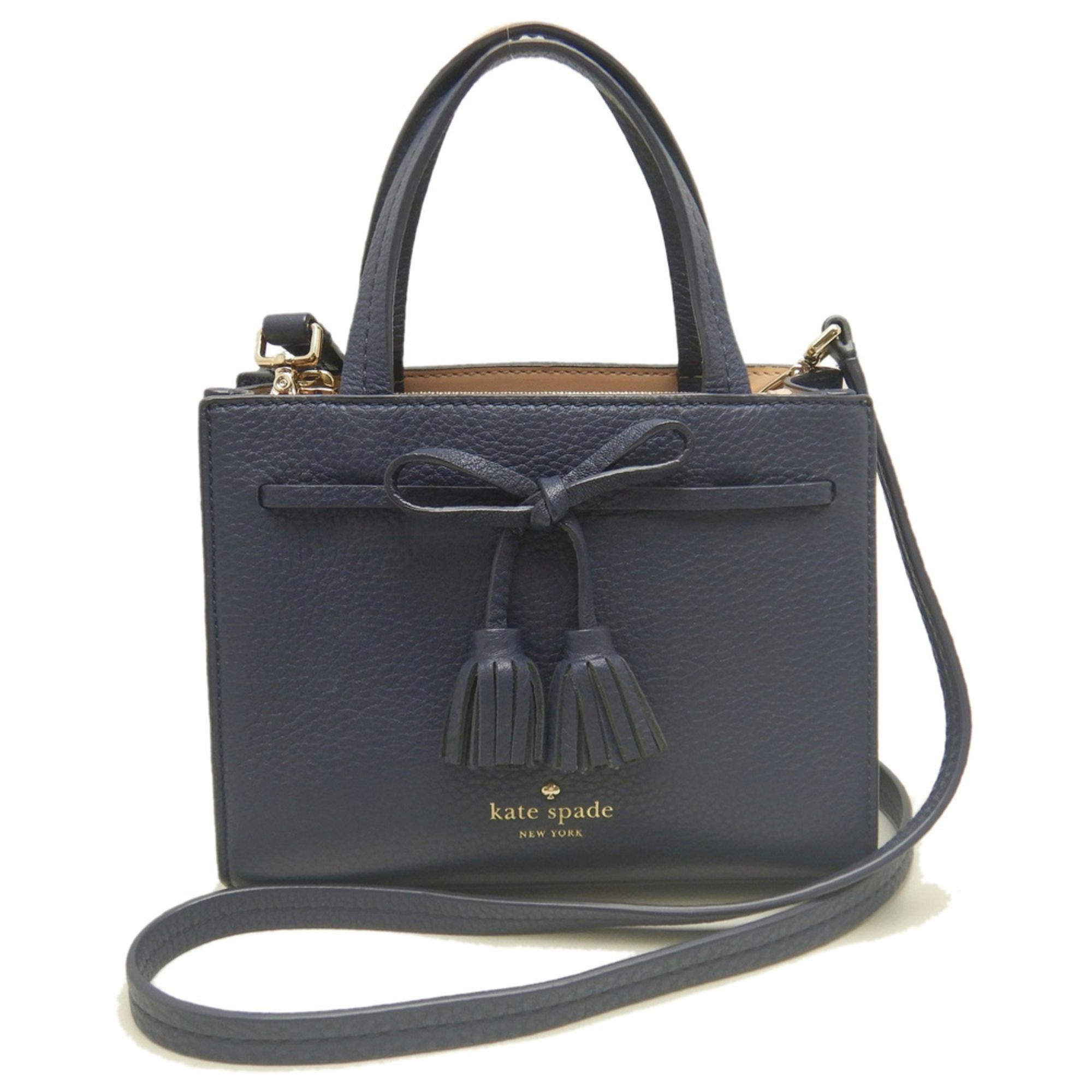 Leather Handbag (Pre-Owned) - Kate Spade - Modalova