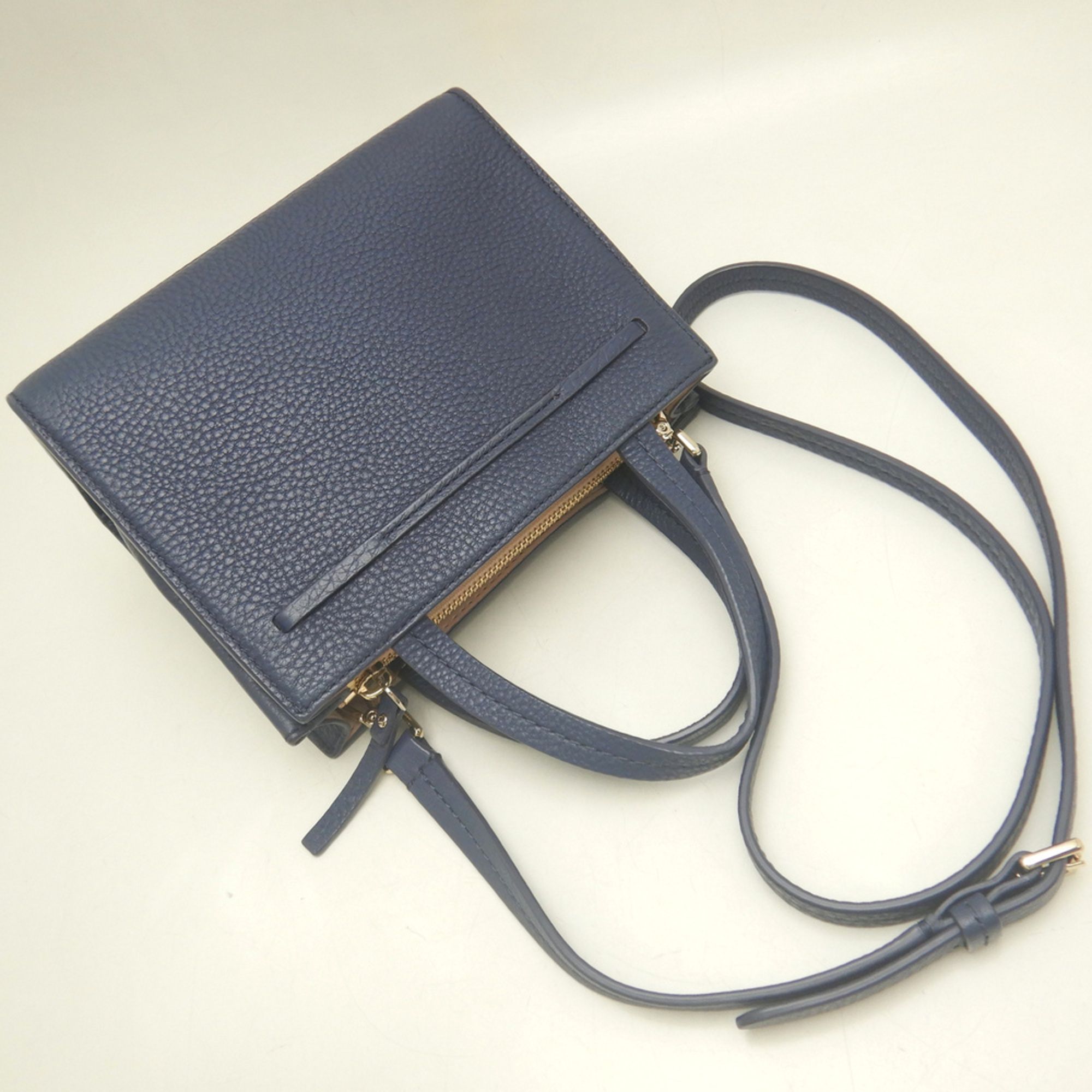 Leather Handbag (Pre-Owned) - Kate Spade - Modalova