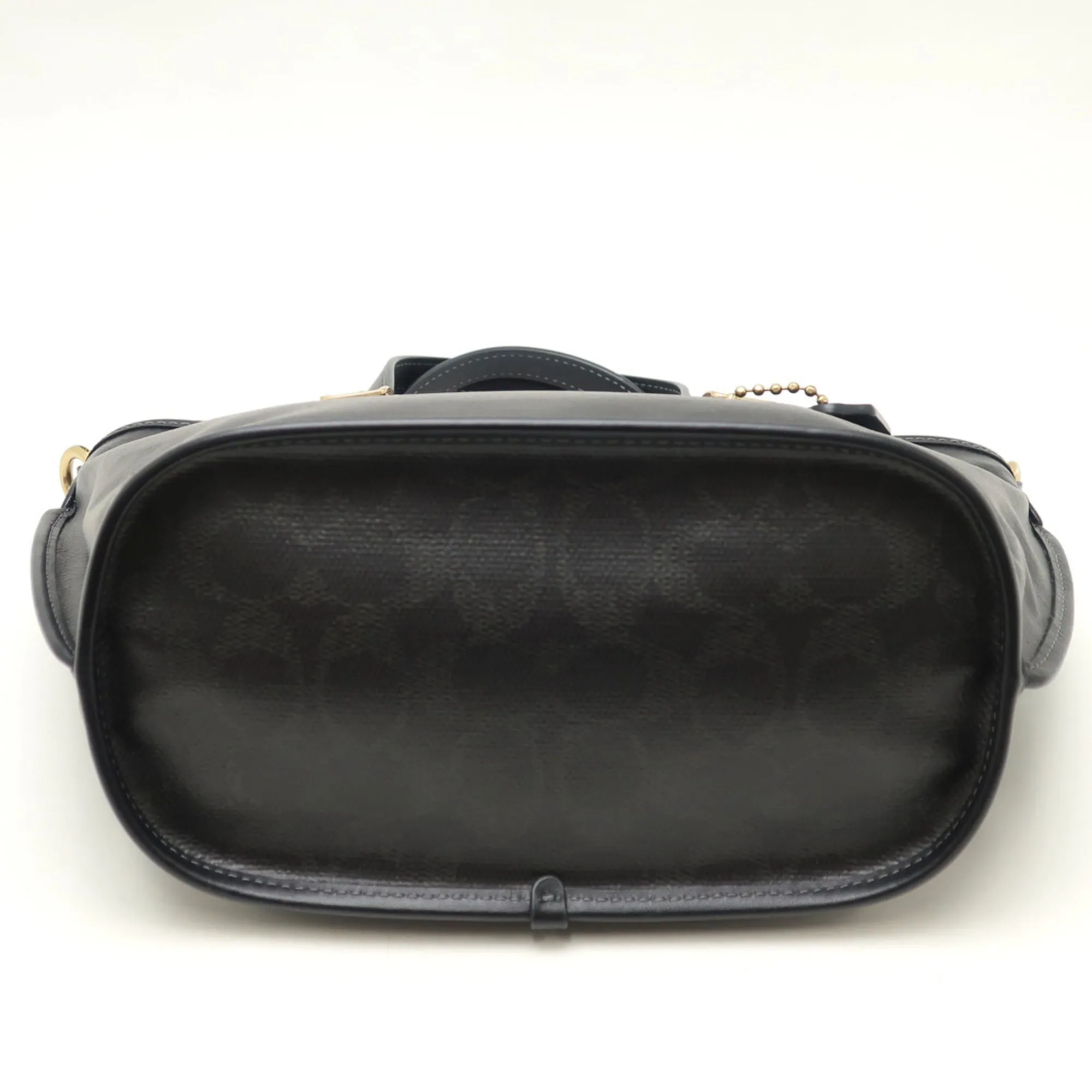 Coated Canvas Tote Bag (Pre-Owned) - Coach - Modalova