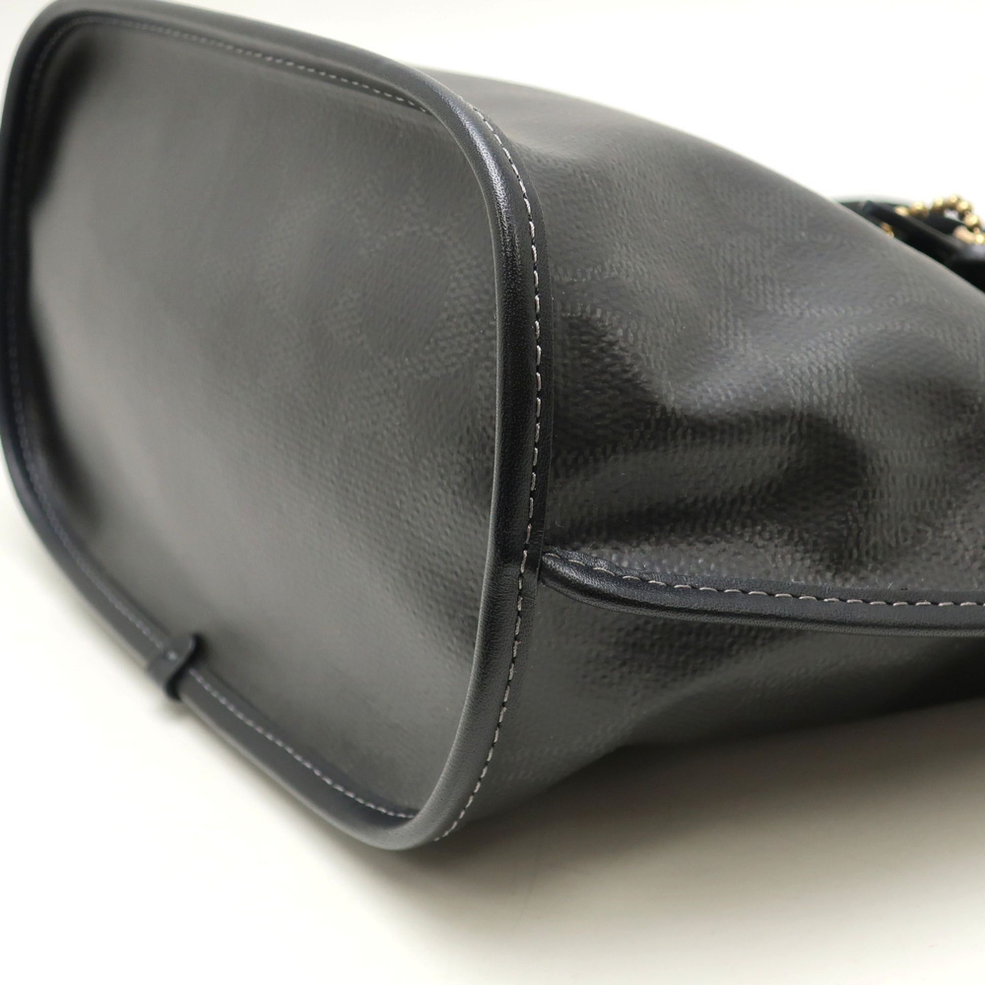 Coated Canvas Tote Bag (Pre-Owned) - Coach - Modalova