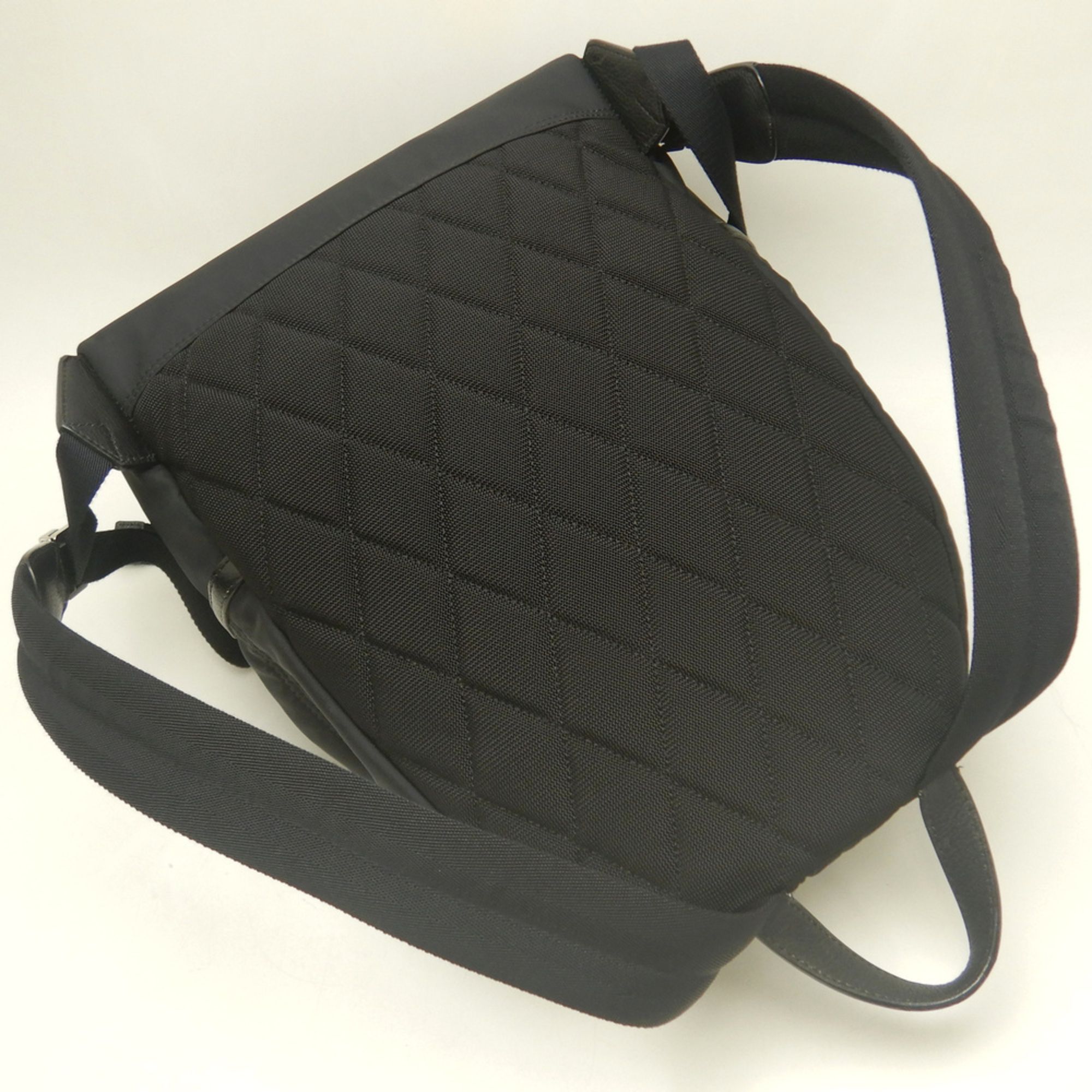 Nylon Backpack (Pre-Owned) - Burberry - Modalova