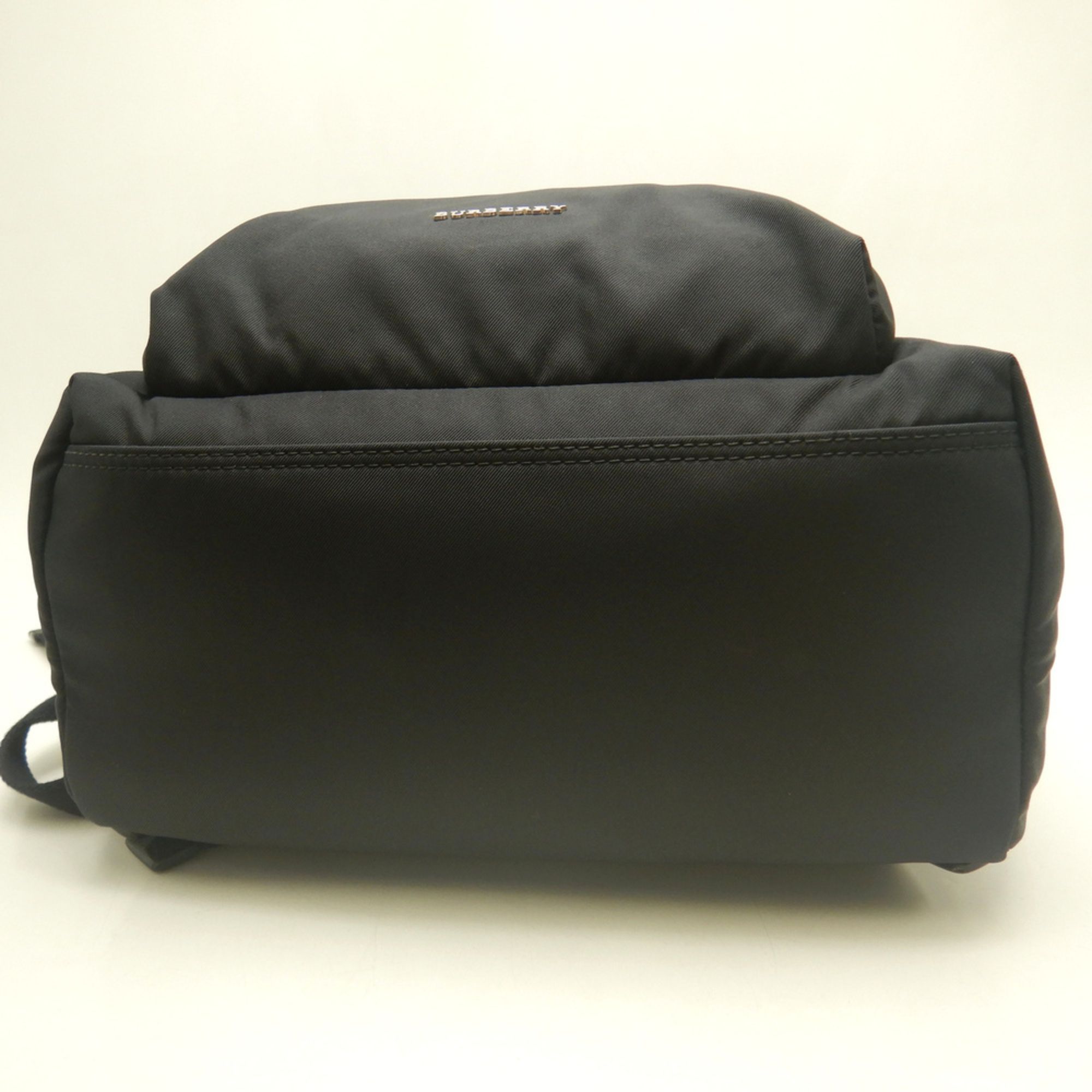 Nylon Backpack (Pre-Owned) - Burberry - Modalova