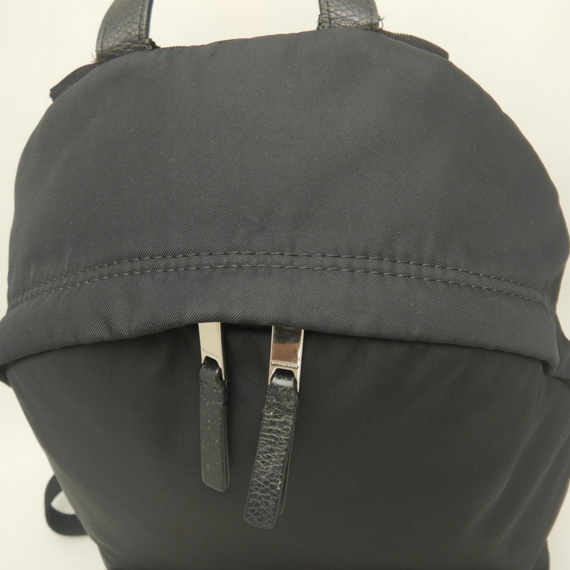 Nylon Backpack (Pre-Owned) - Burberry - Modalova