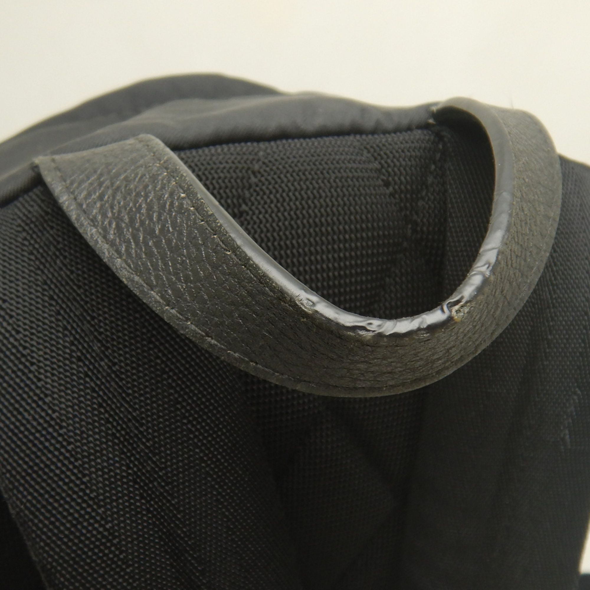 Nylon Backpack (Pre-Owned) - Burberry - Modalova