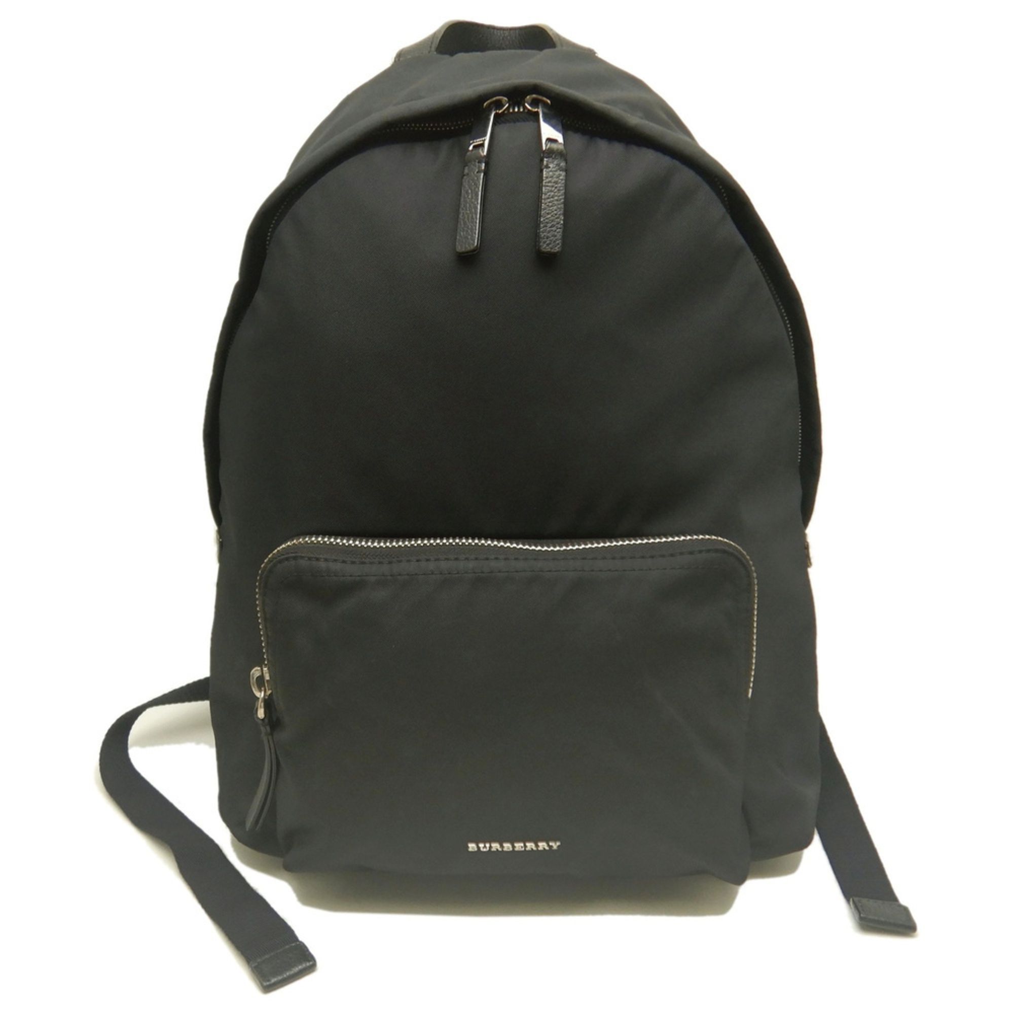 Nylon Backpack (Pre-Owned) - Burberry - Modalova