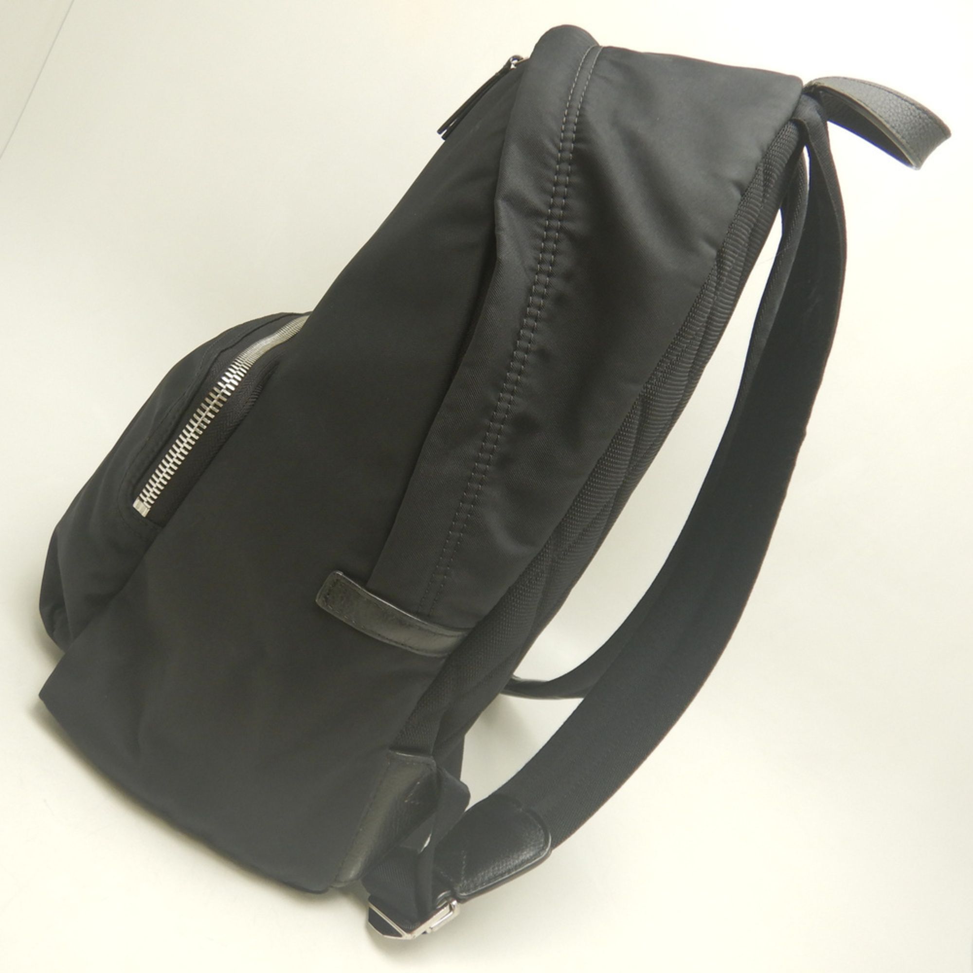 Nylon Backpack (Pre-Owned) - Burberry - Modalova