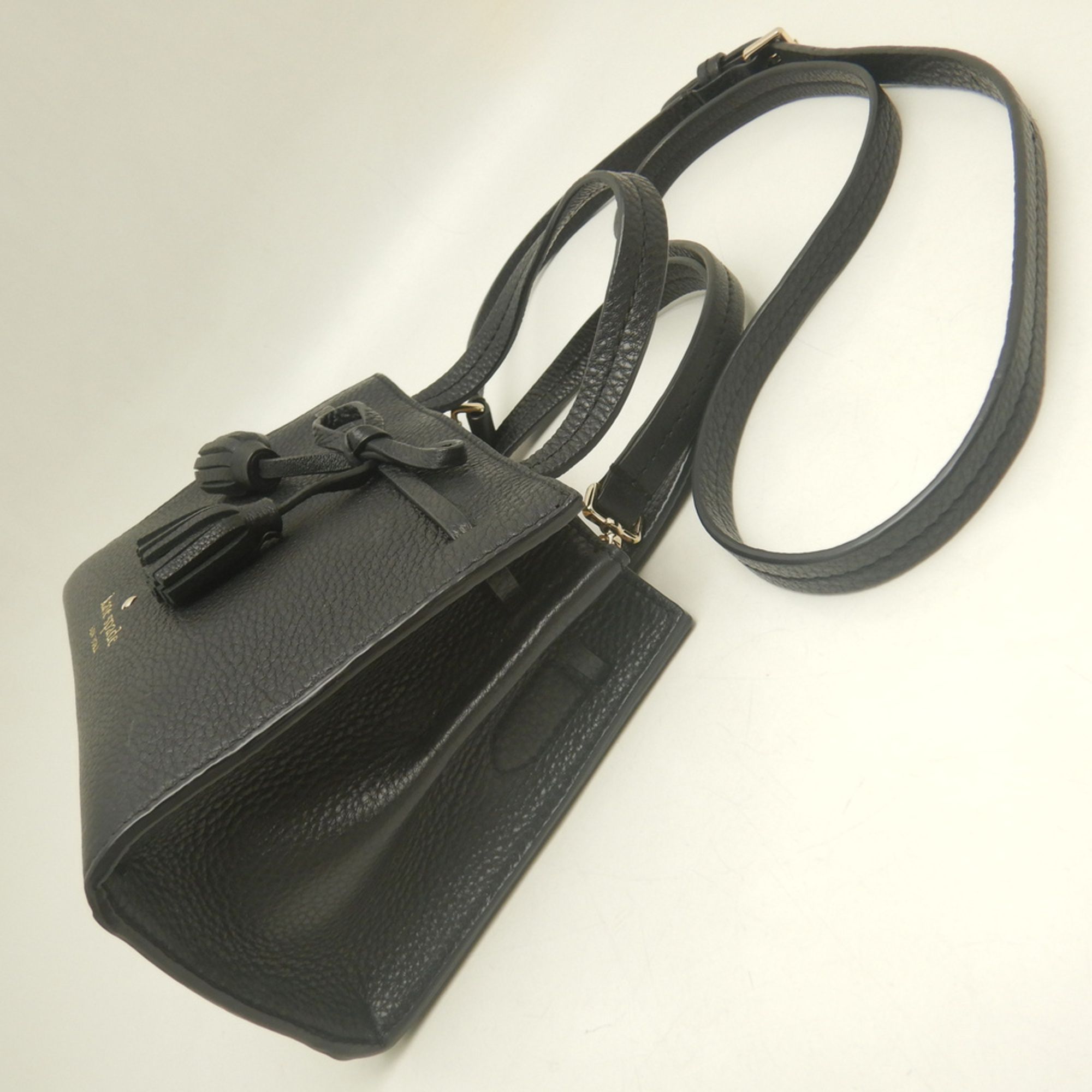 Leather Handbag (Pre-Owned) - Kate Spade - Modalova
