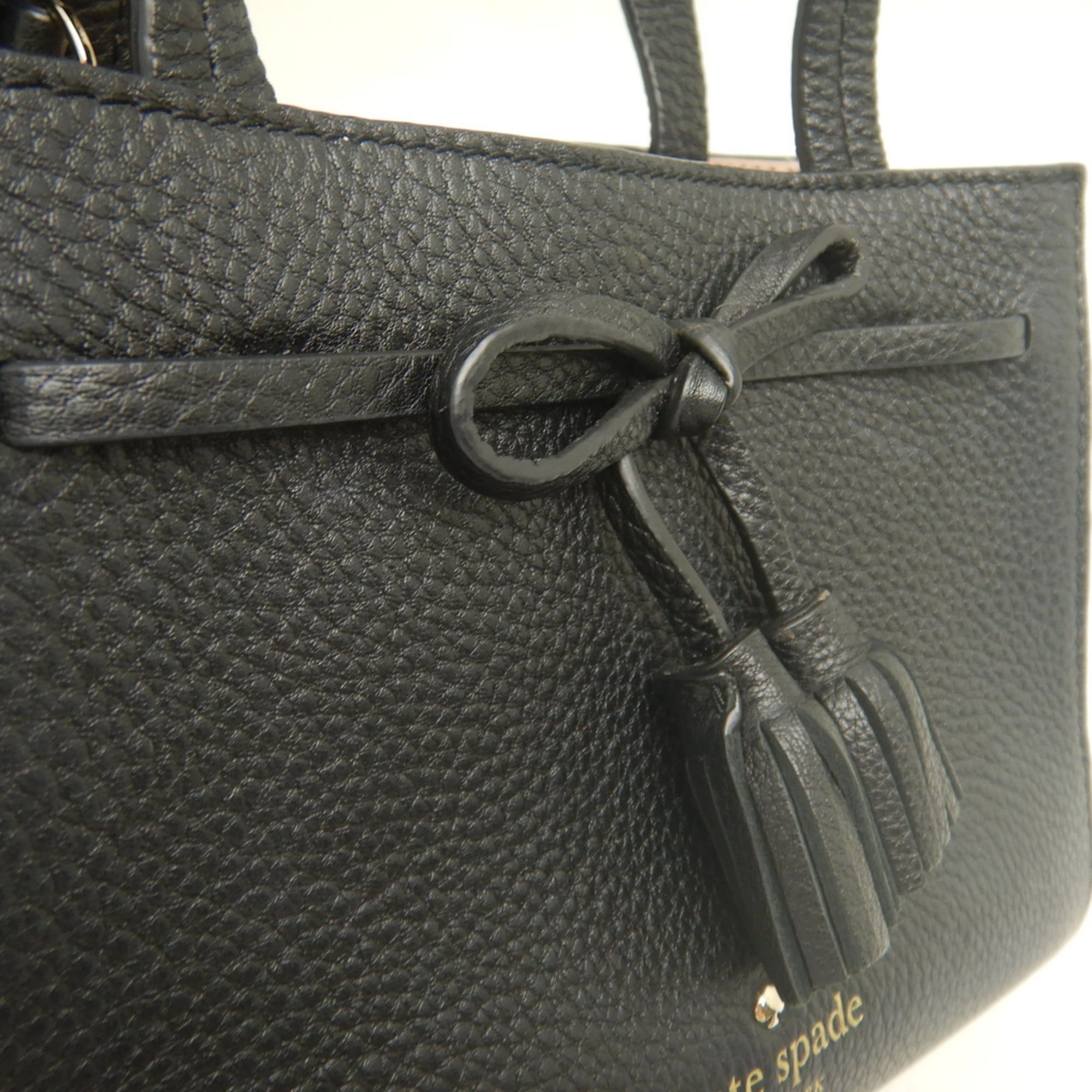 Leather Handbag (Pre-Owned) - Kate Spade - Modalova