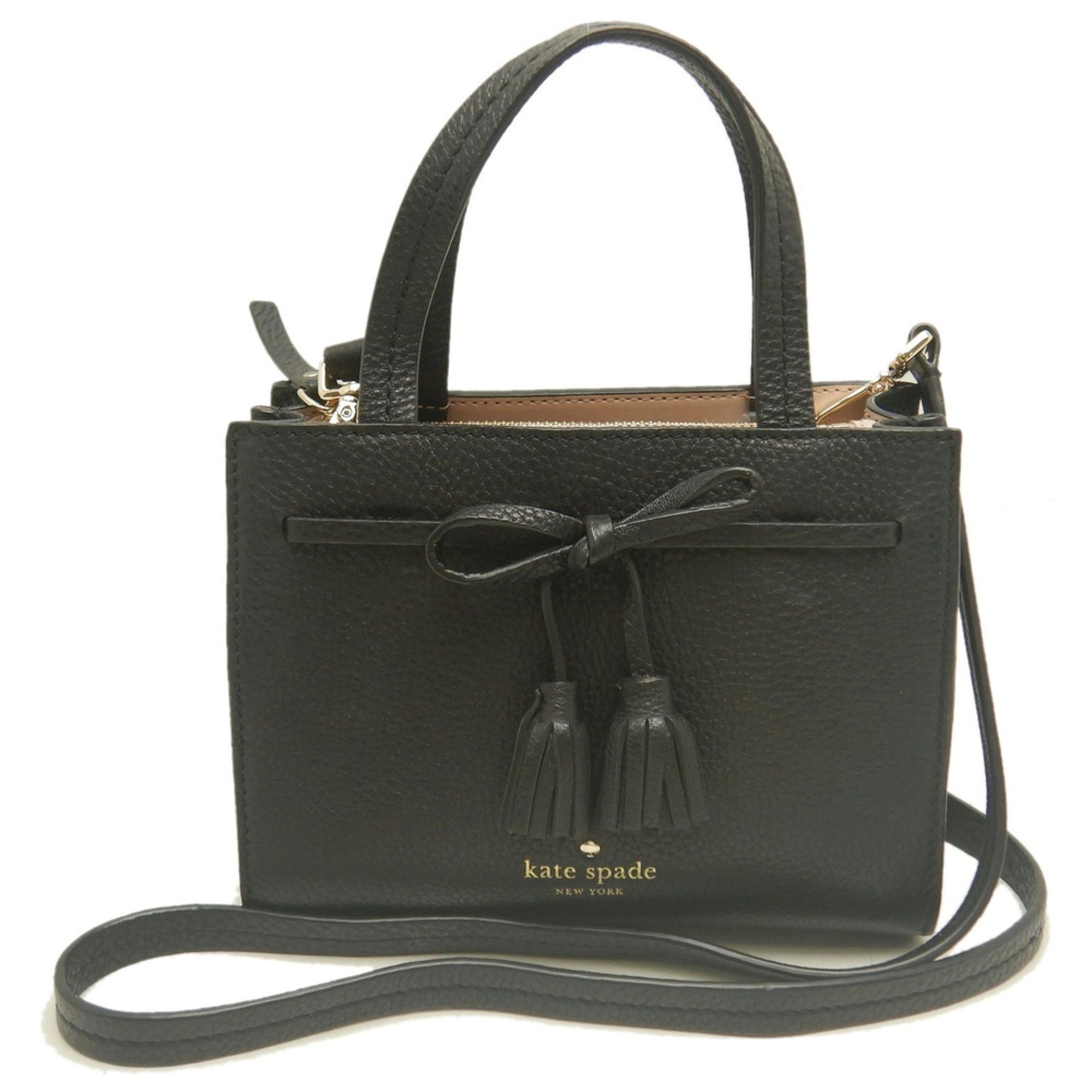 Leather Handbag (Pre-Owned) - Kate Spade - Modalova