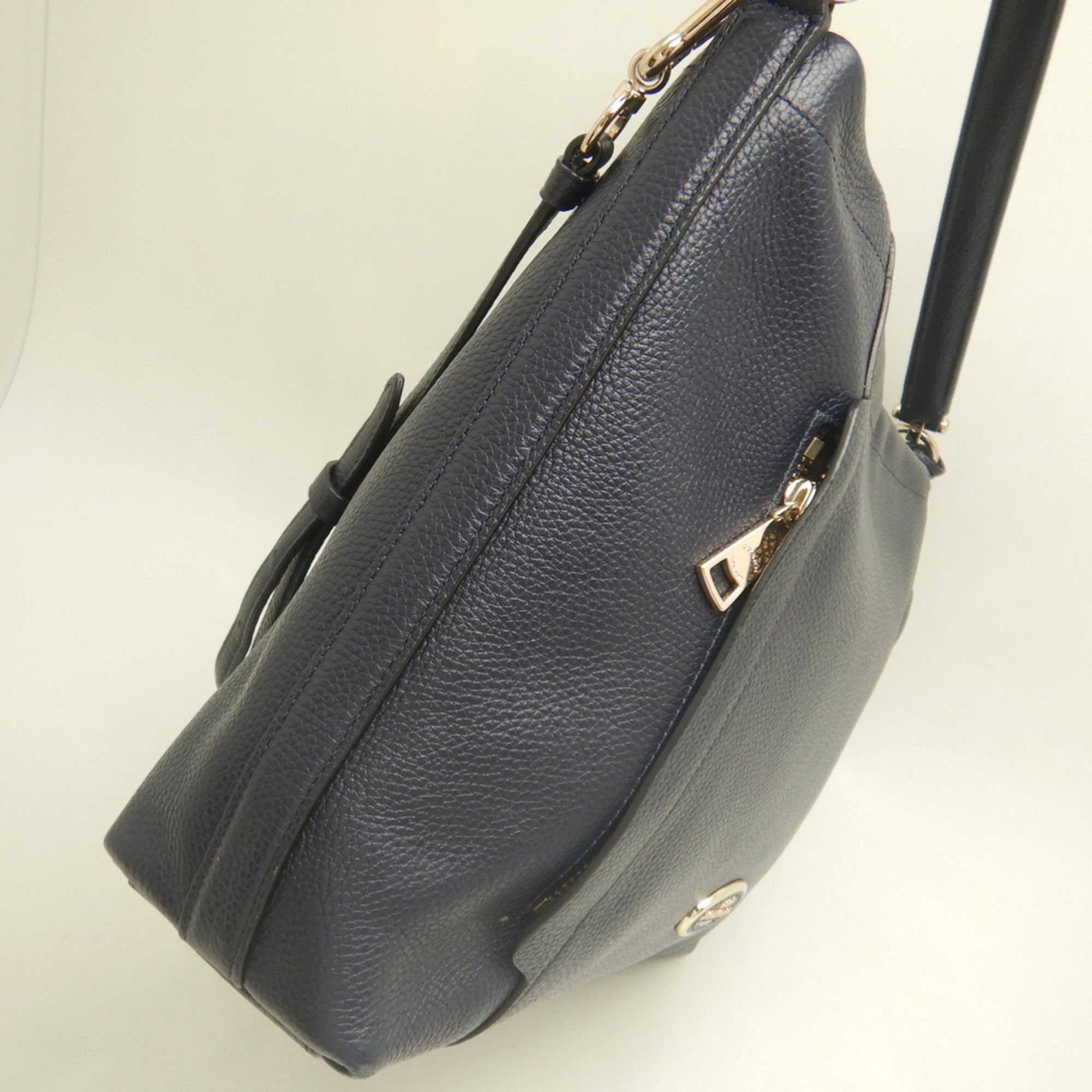 Leather Shoulder Bag (Pre-Owned) - Coach - Modalova