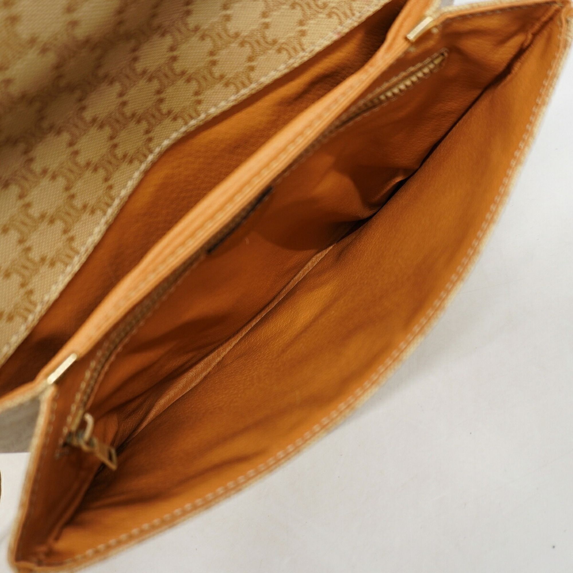 Pvc Shoulder Bag (Pre-Owned) - Celine - Modalova