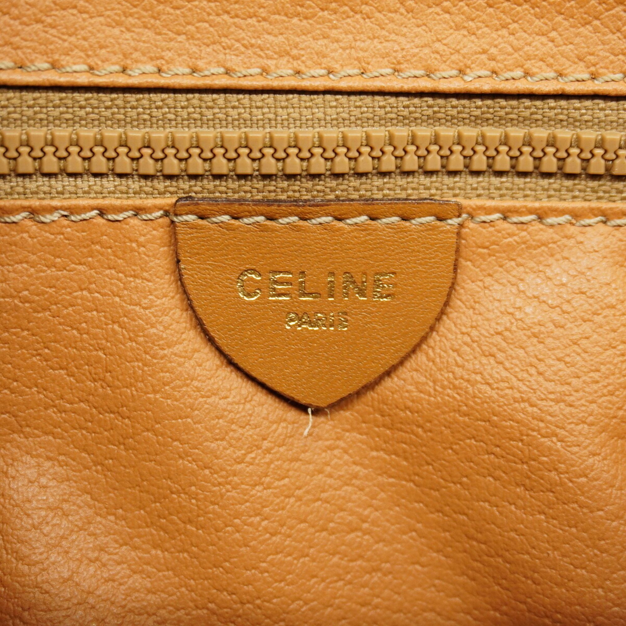 Pvc Shoulder Bag (Pre-Owned) - Celine - Modalova